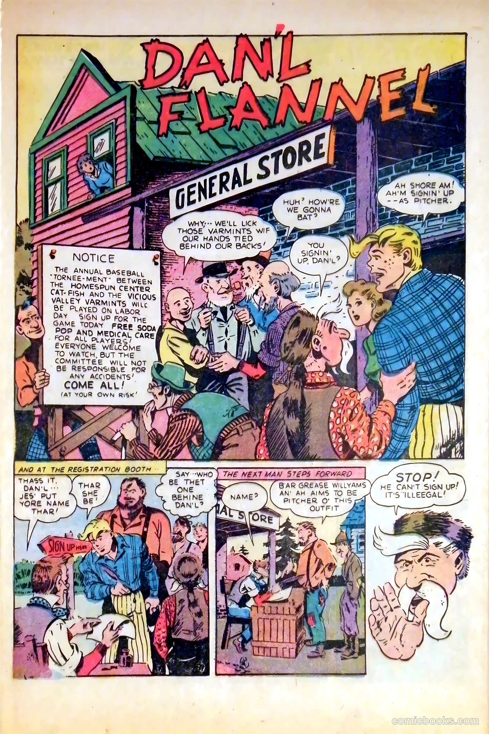 Sport Thrills #11 — page 23 of 36
