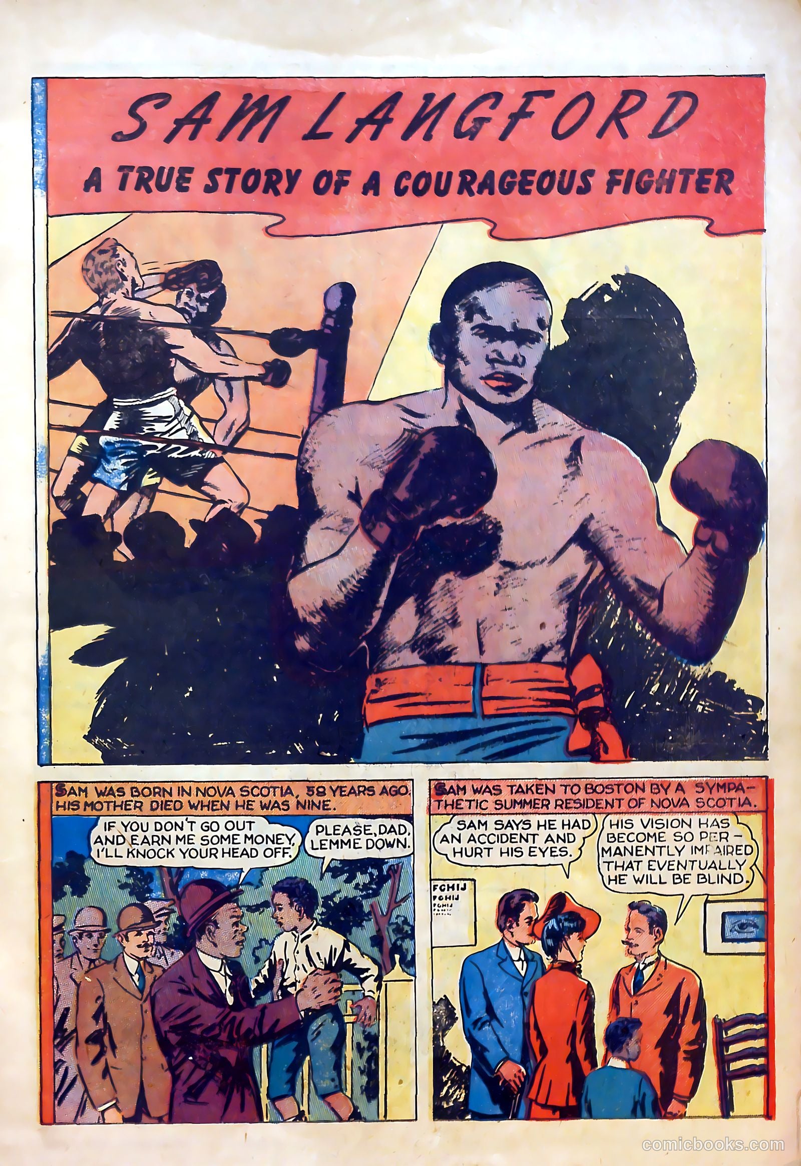Sport Thrills #13 — page 13 of 32