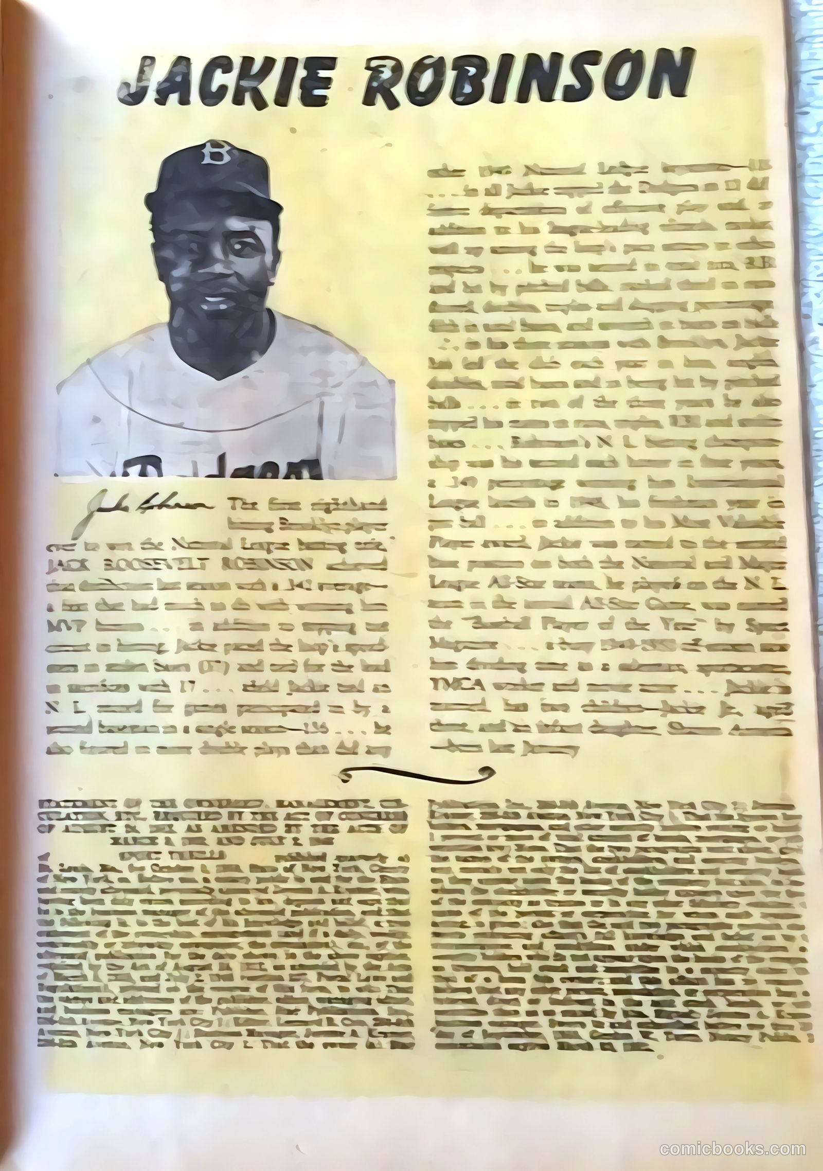 Sport Thrills #13 — page 18 of 36