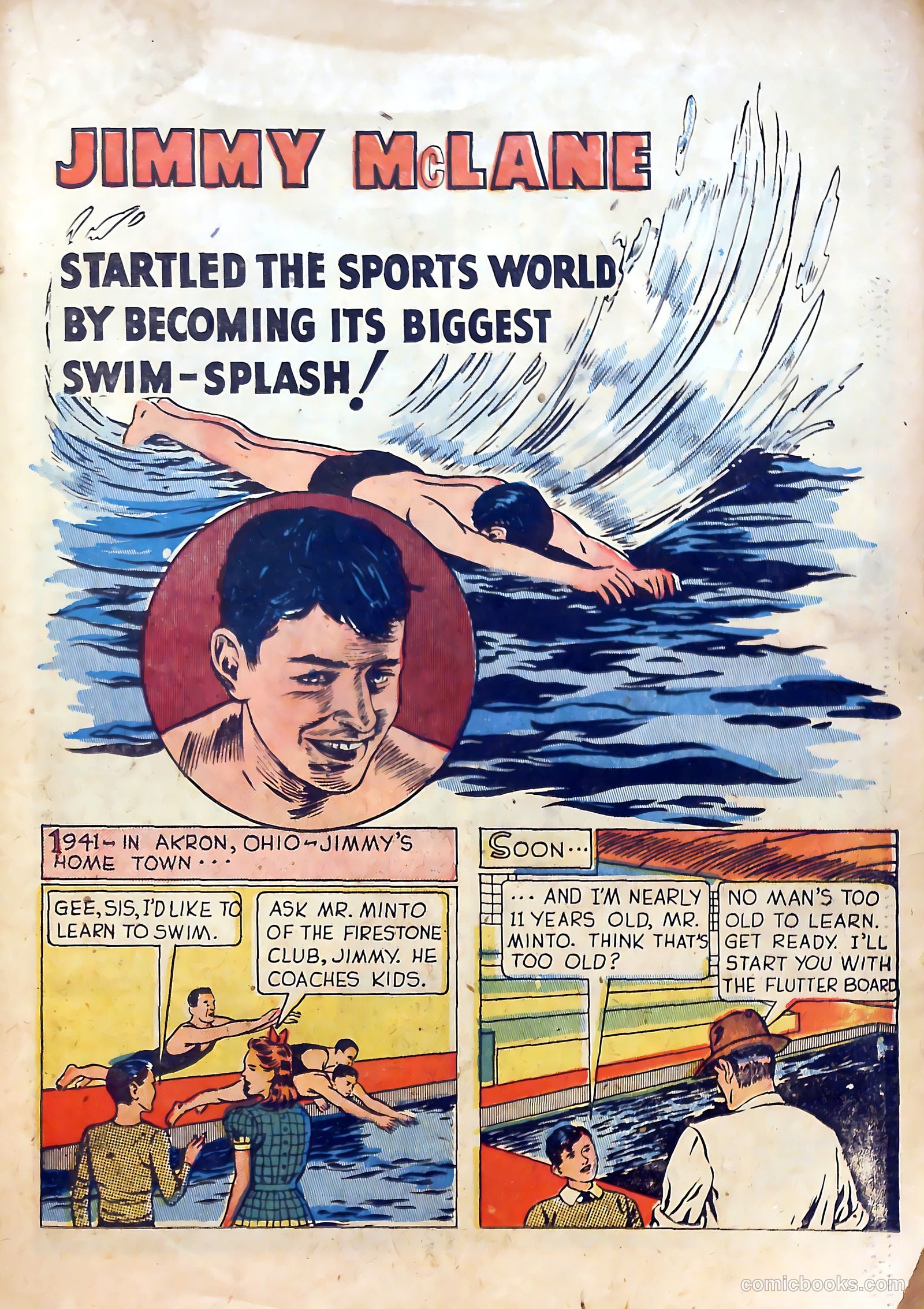 Sport Thrills #13 — page 21 of 36