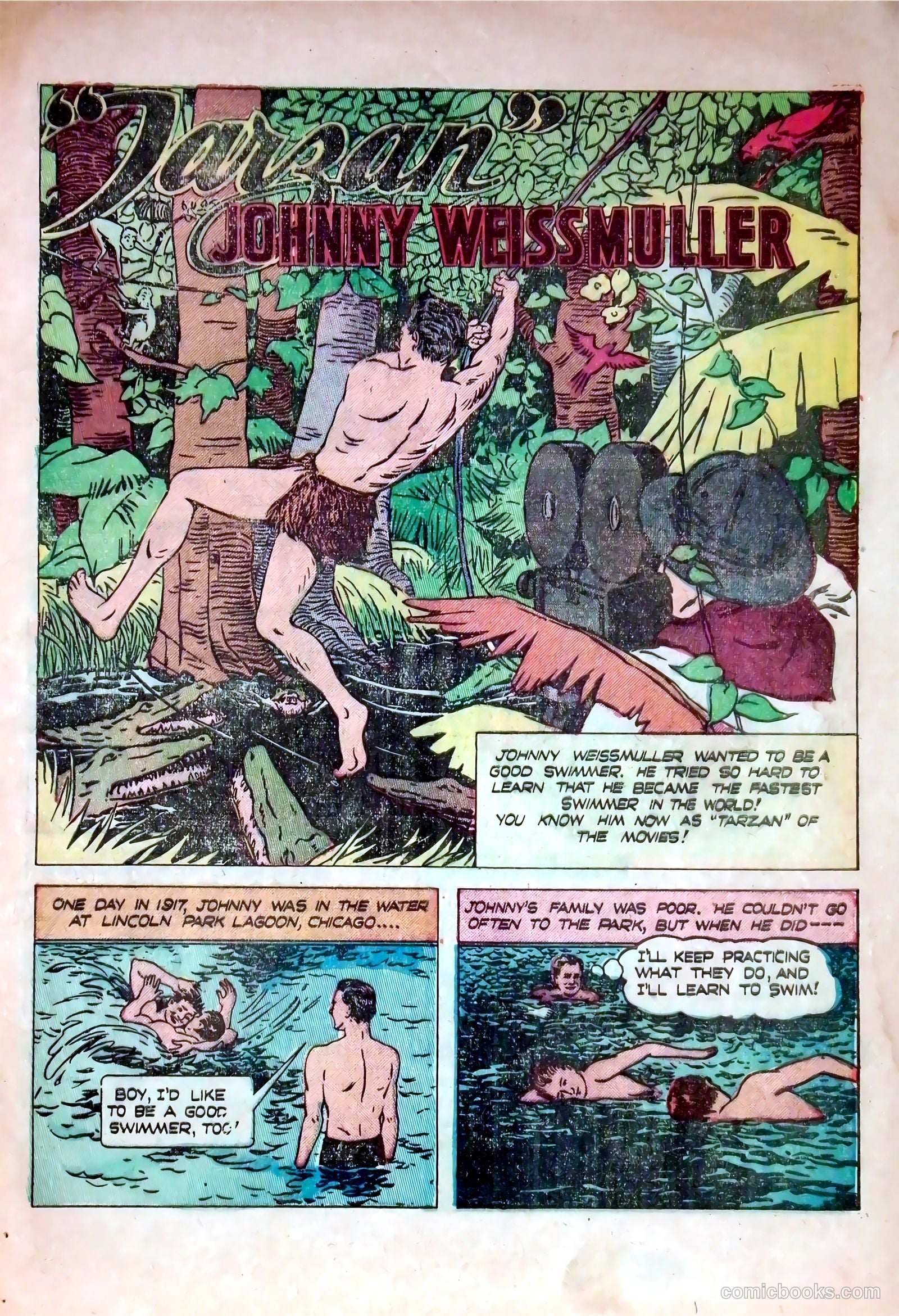 Sport Thrills #14 — page 13 of 36