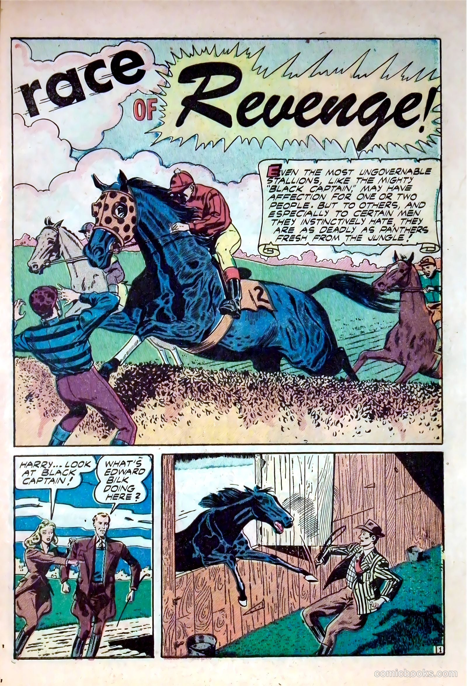Sport Thrills #14 — page 23 of 36