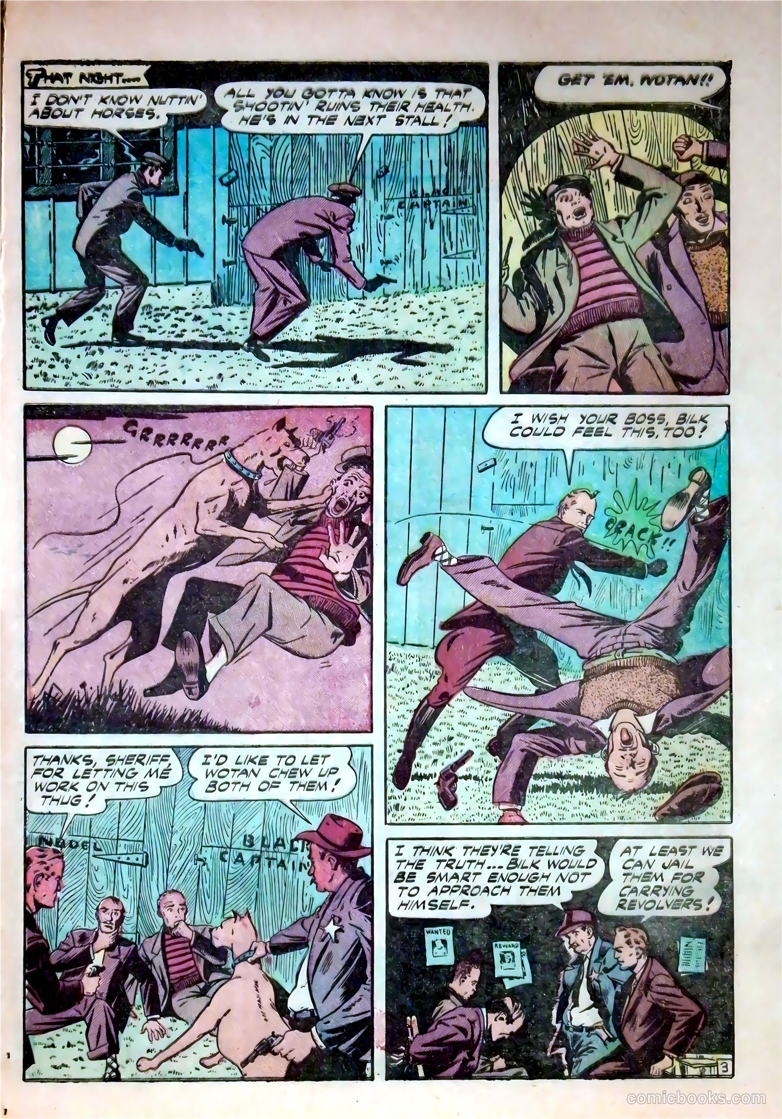 Sport Thrills #14 — page 25 of 36