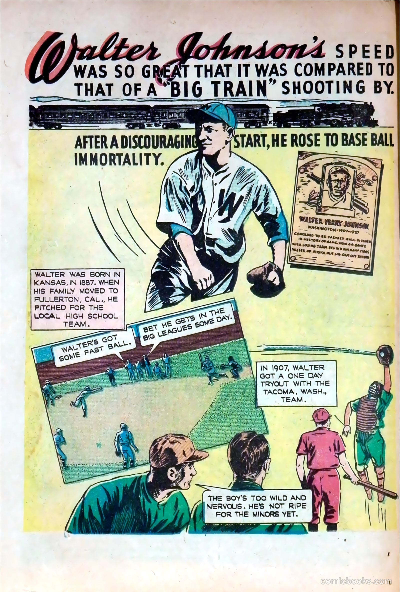 Sport Thrills #14 — page 30 of 36