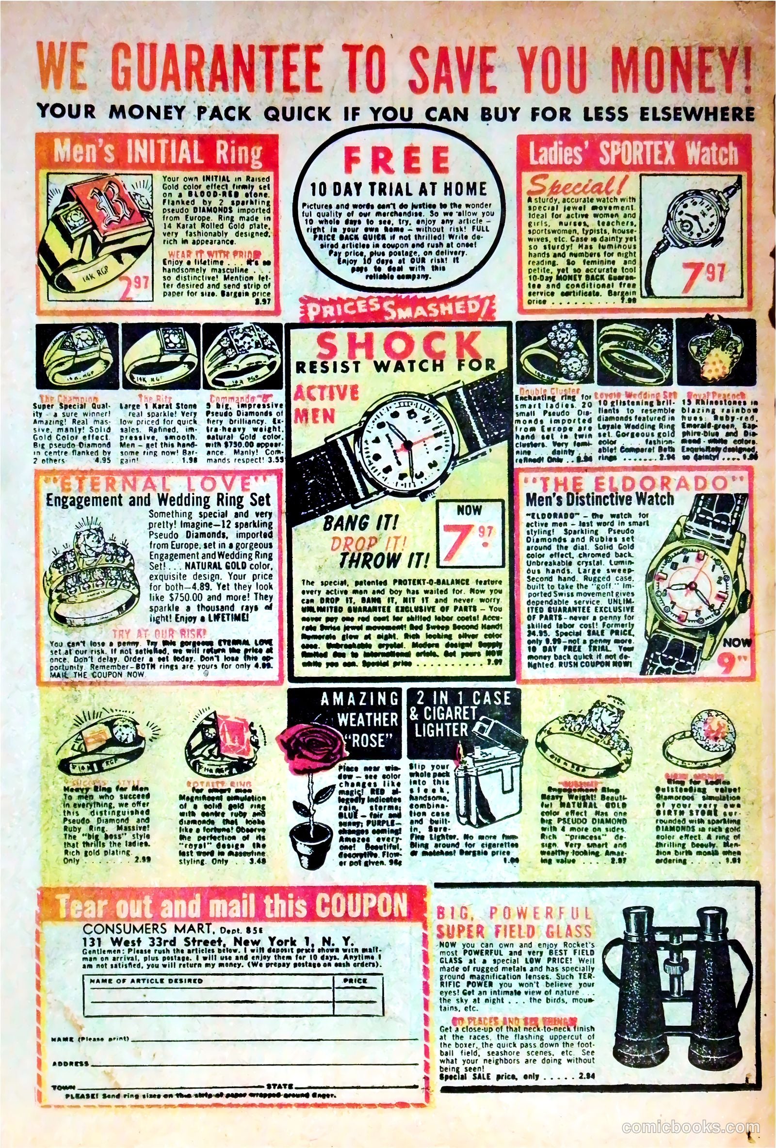 Sport Thrills #14 — page 34 of 36