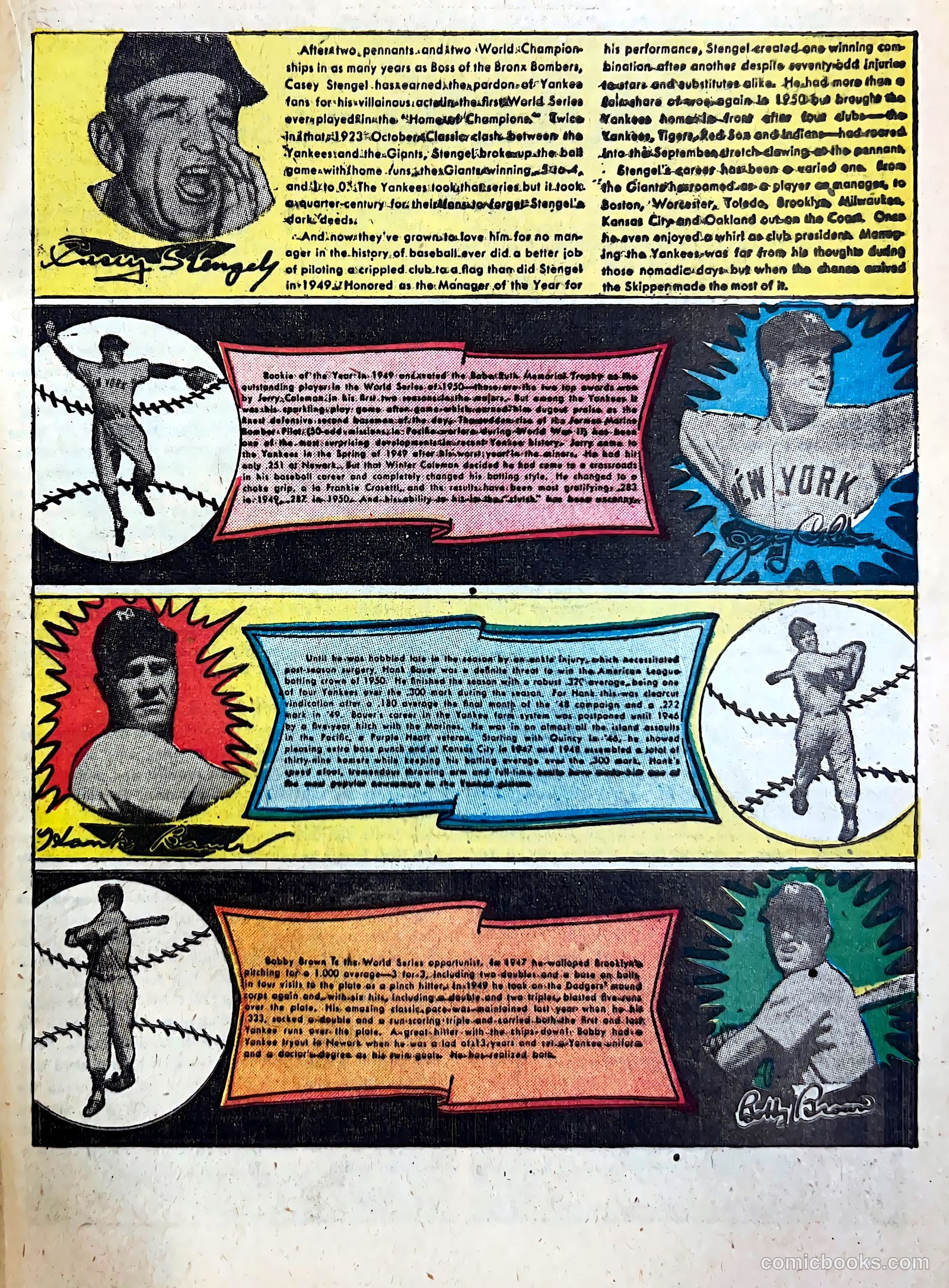 Sport Thrills #15 — page 13 of 36