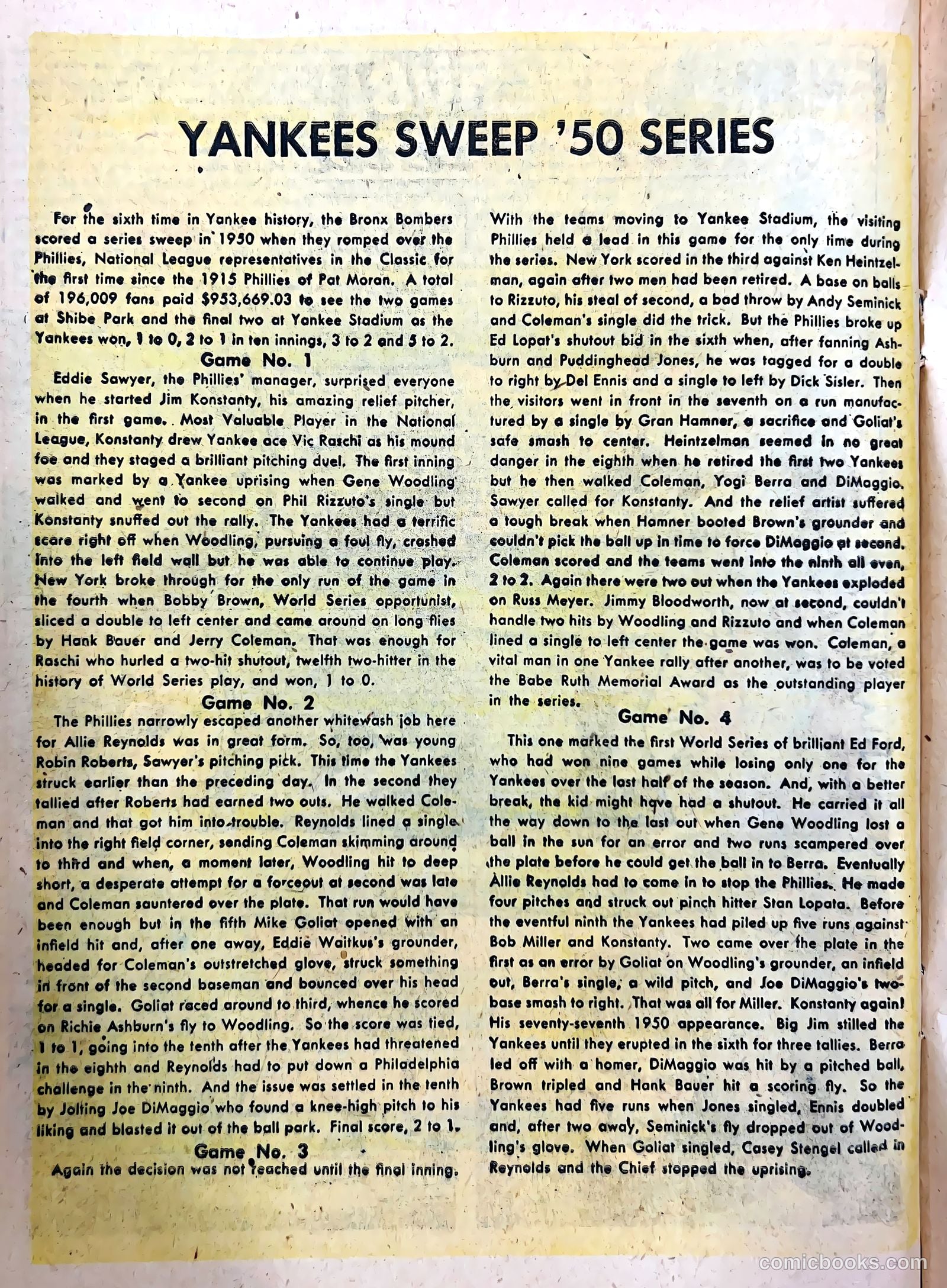 Sport Thrills #15 — page 14 of 36