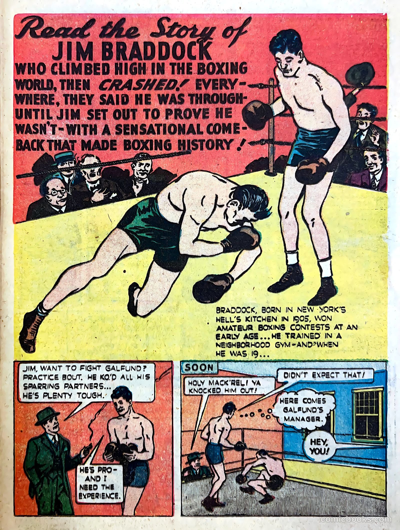 Sport Thrills #15 — page 29 of 36
