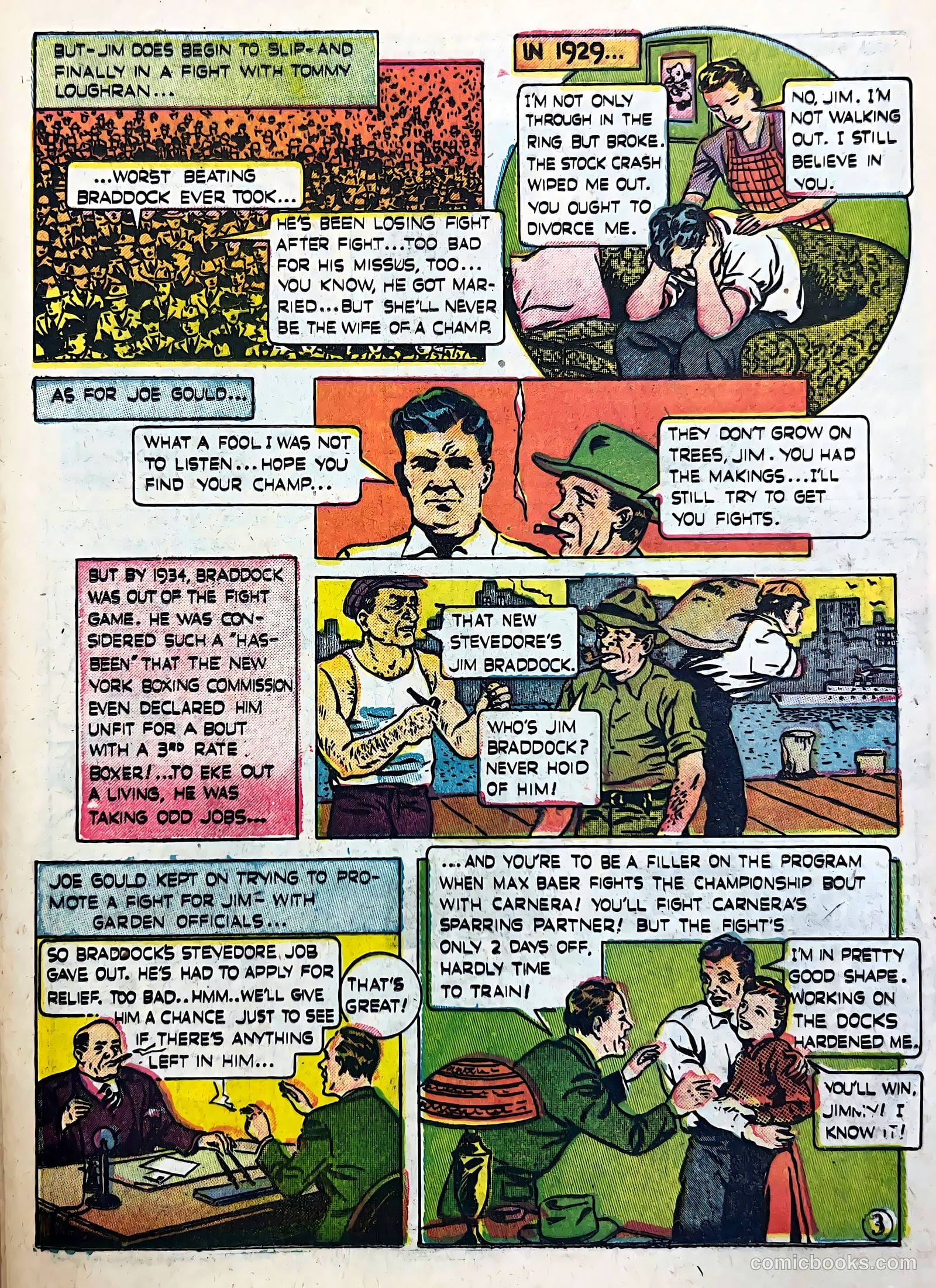 Sport Thrills #15 — page 31 of 36