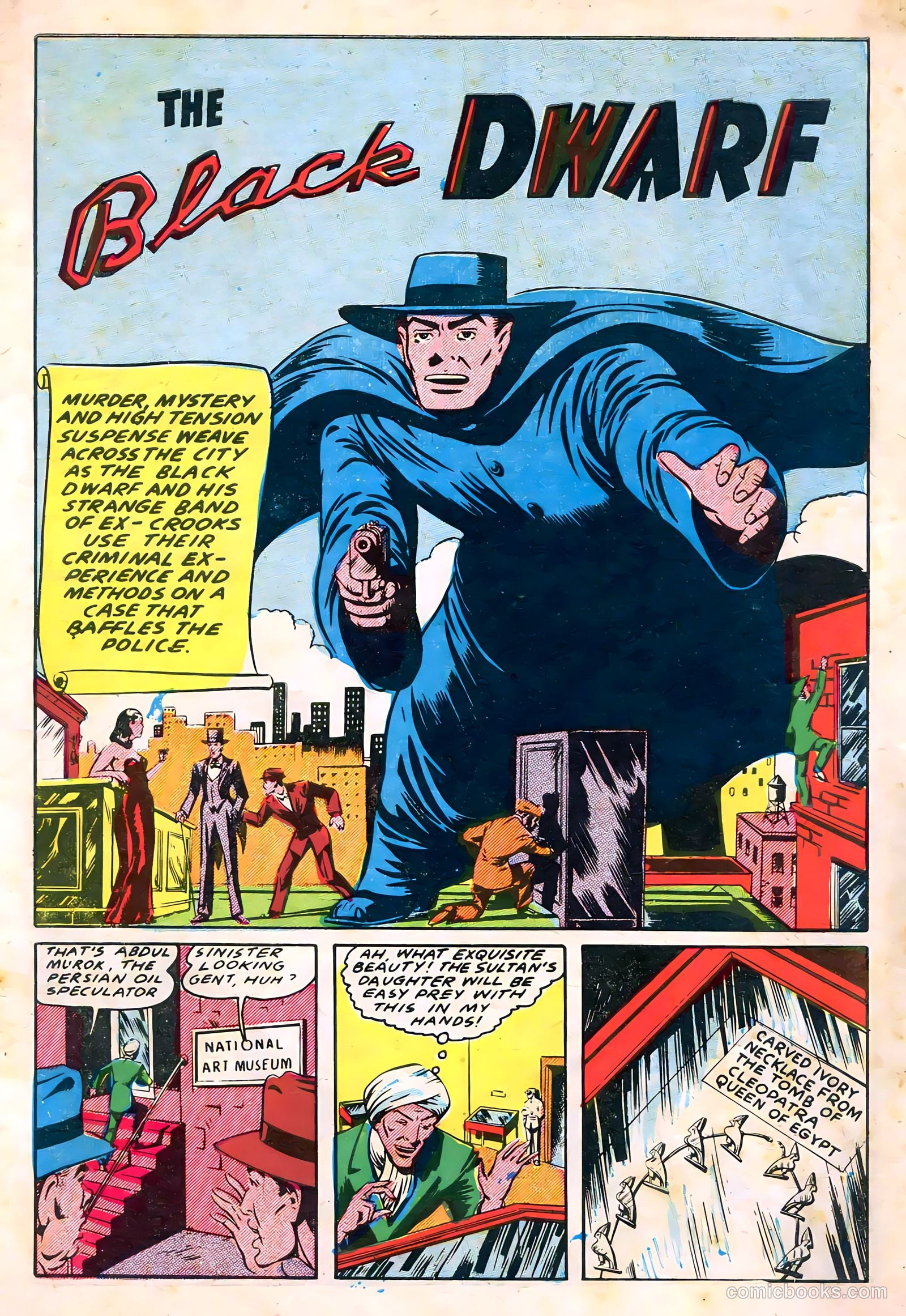Spotlight Comics #1 — page 3 of 52
