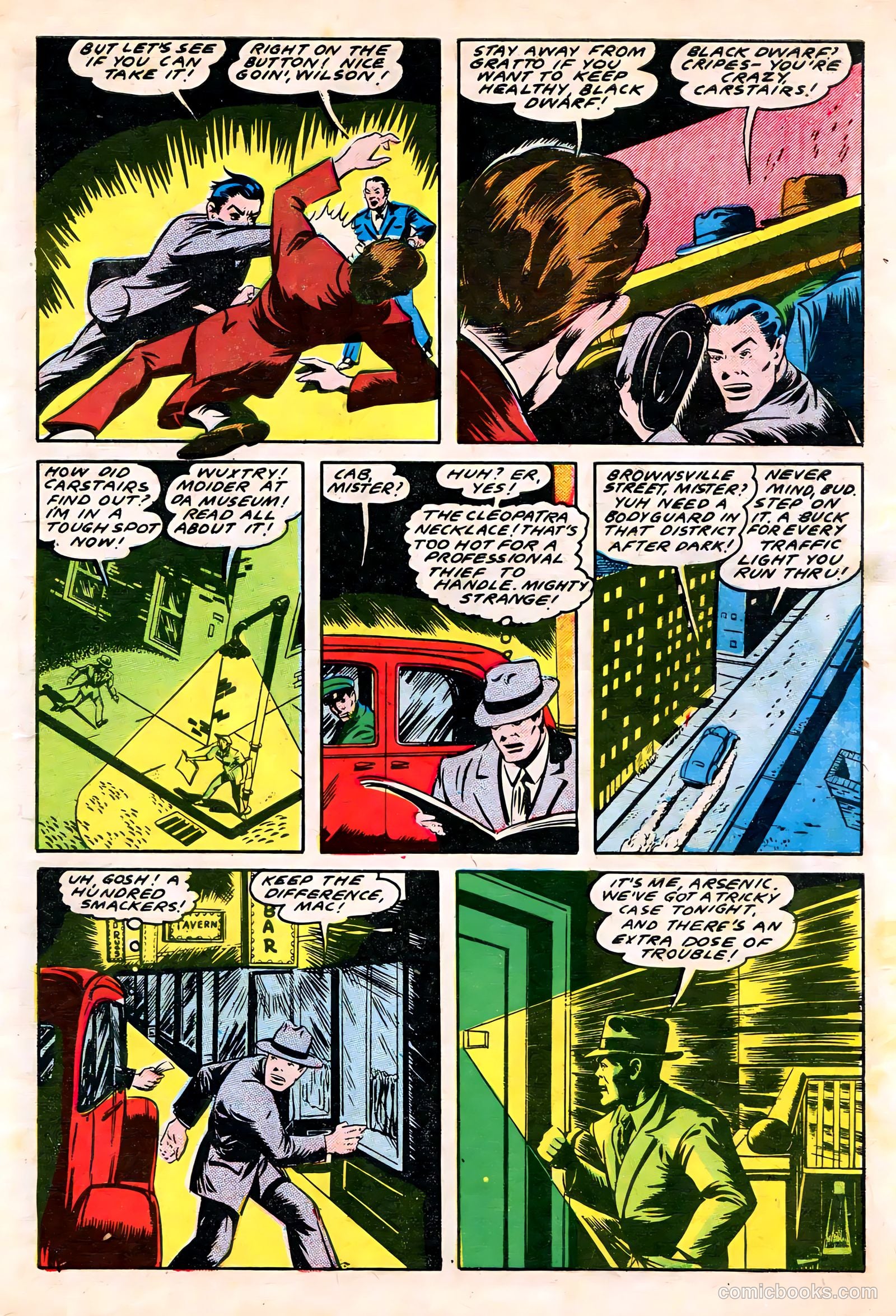 Spotlight Comics #1 — page 5 of 52