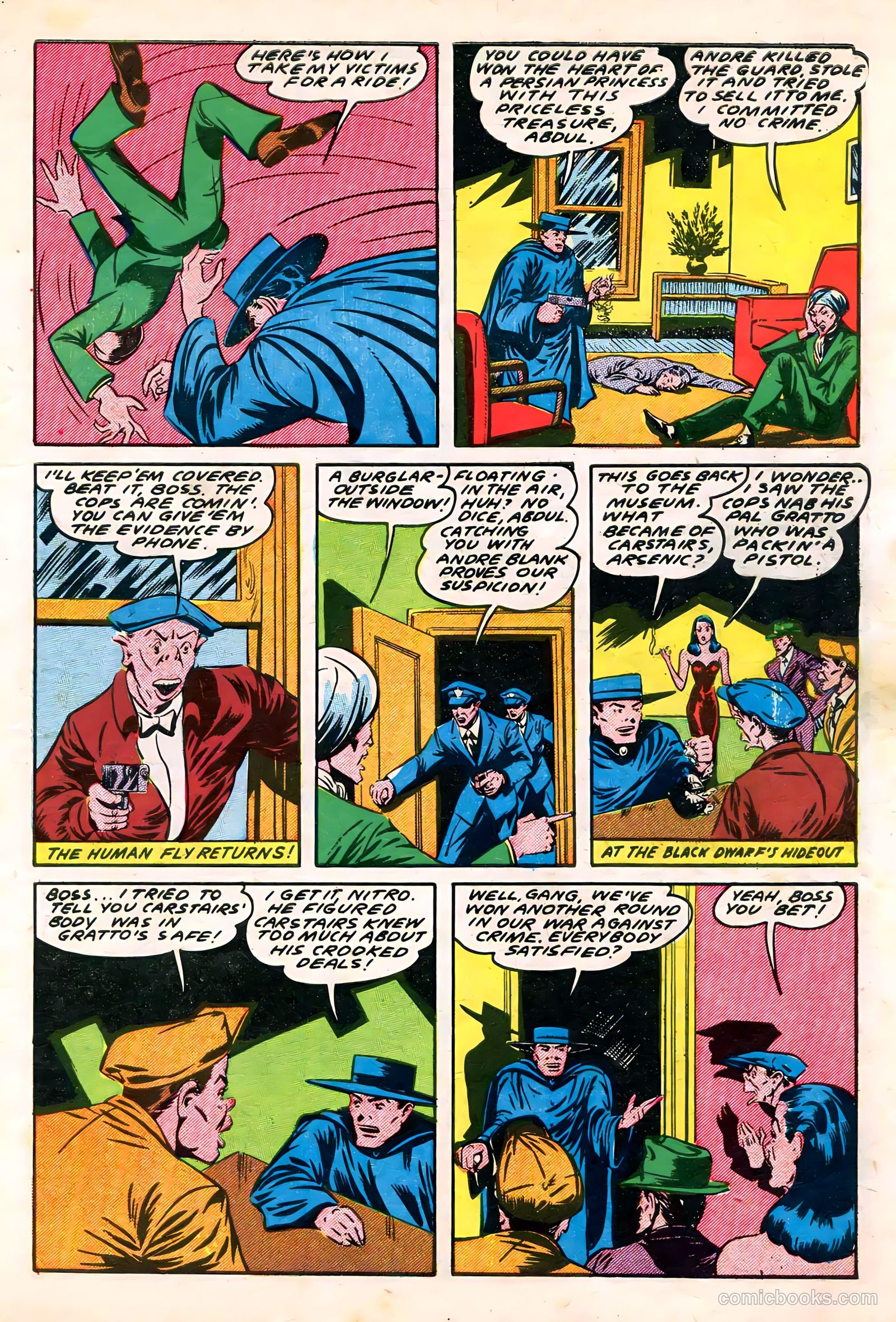 Spotlight Comics #1 — page 9 of 52