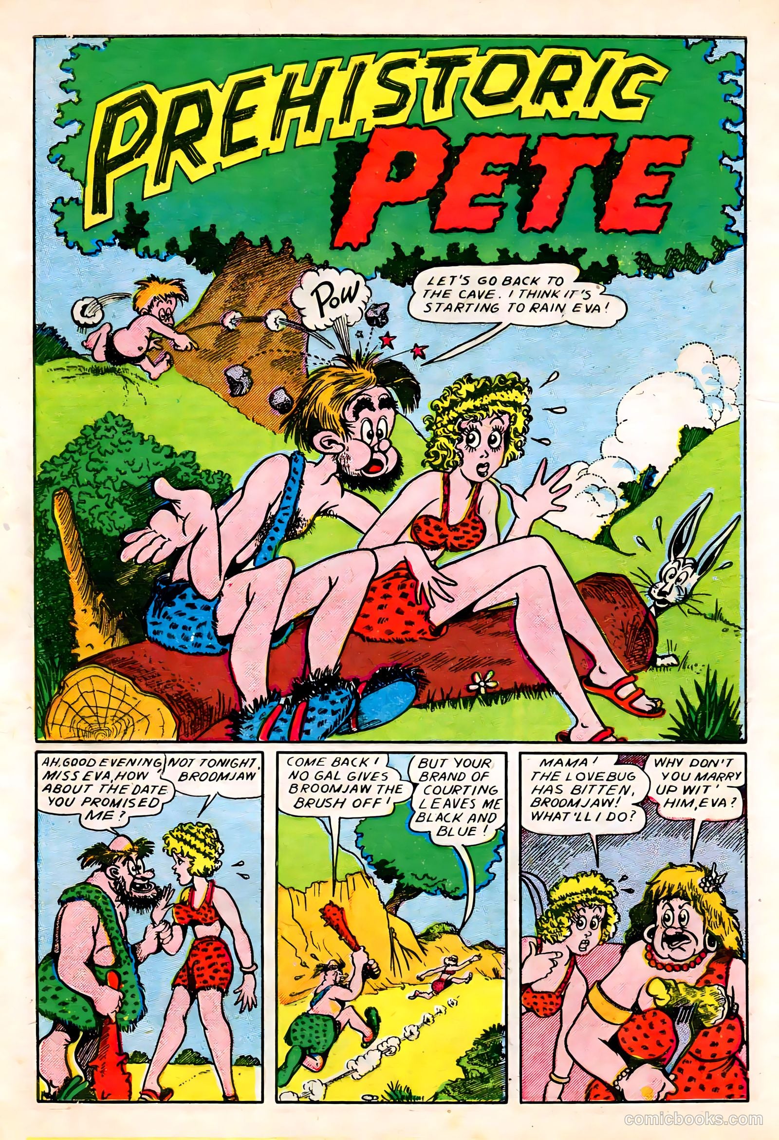 Spotlight Comics #1 — page 10 of 52