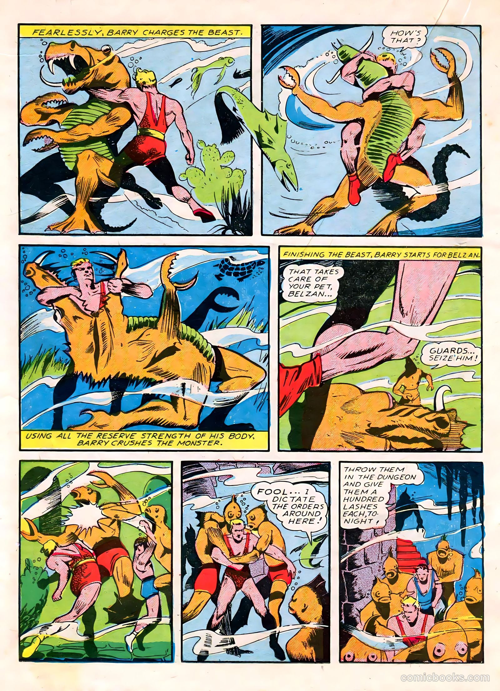 Spotlight Comics #1 — page 26 of 52