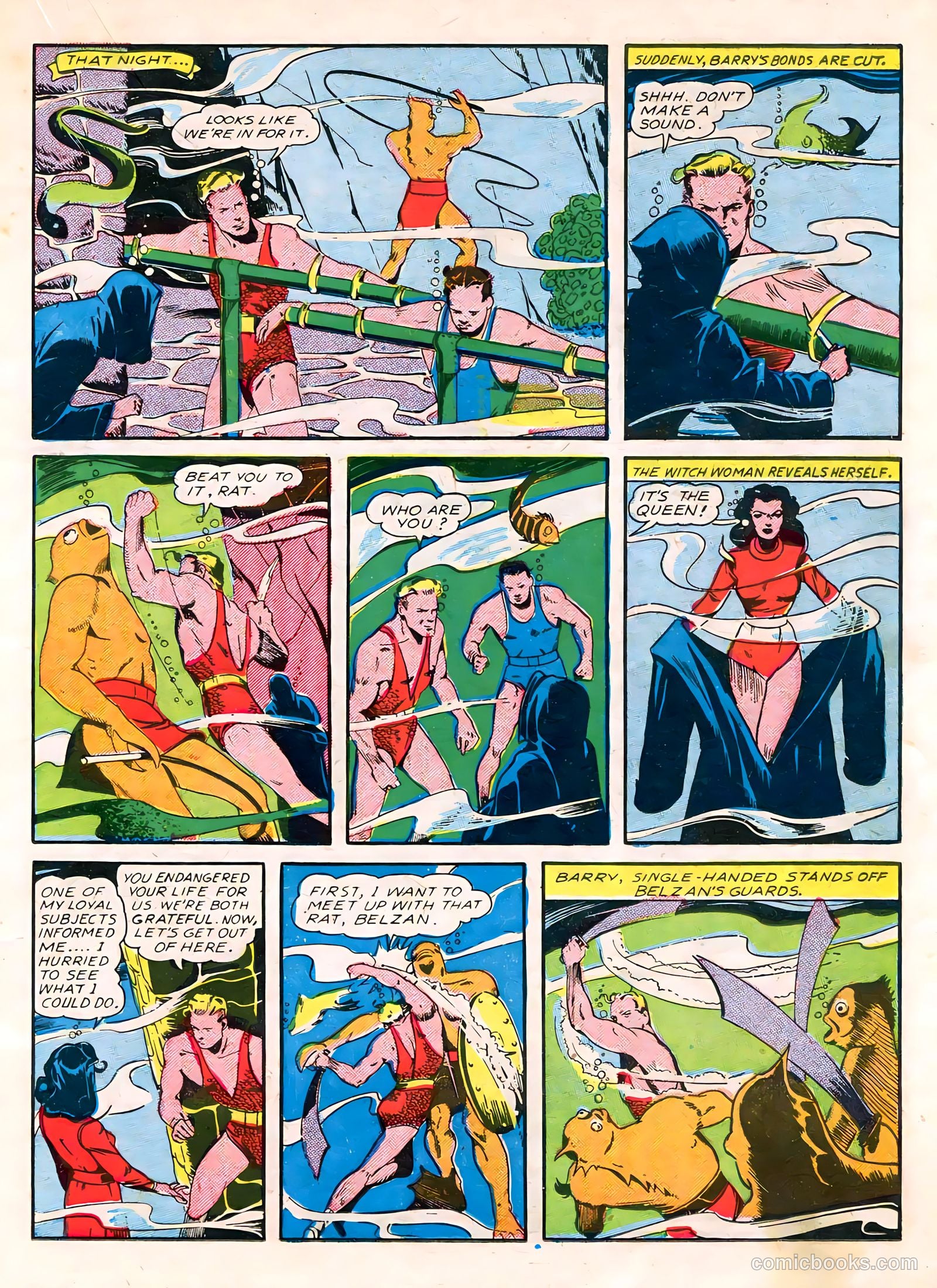 Spotlight Comics #1 — page 27 of 52