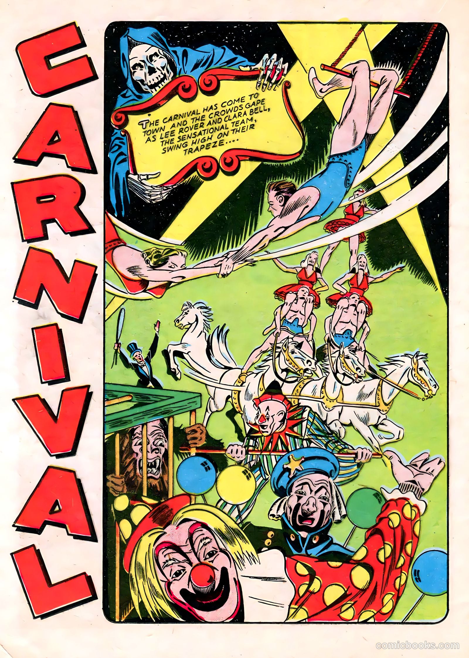 Spotlight Comics #1 — page 36 of 52