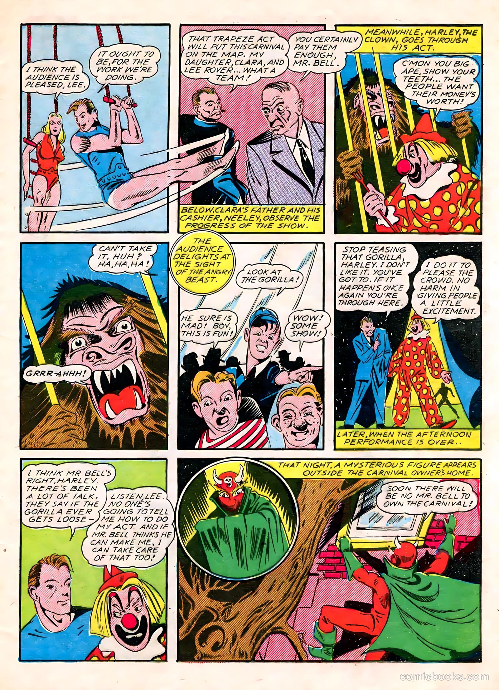 Spotlight Comics #1 — page 37 of 52