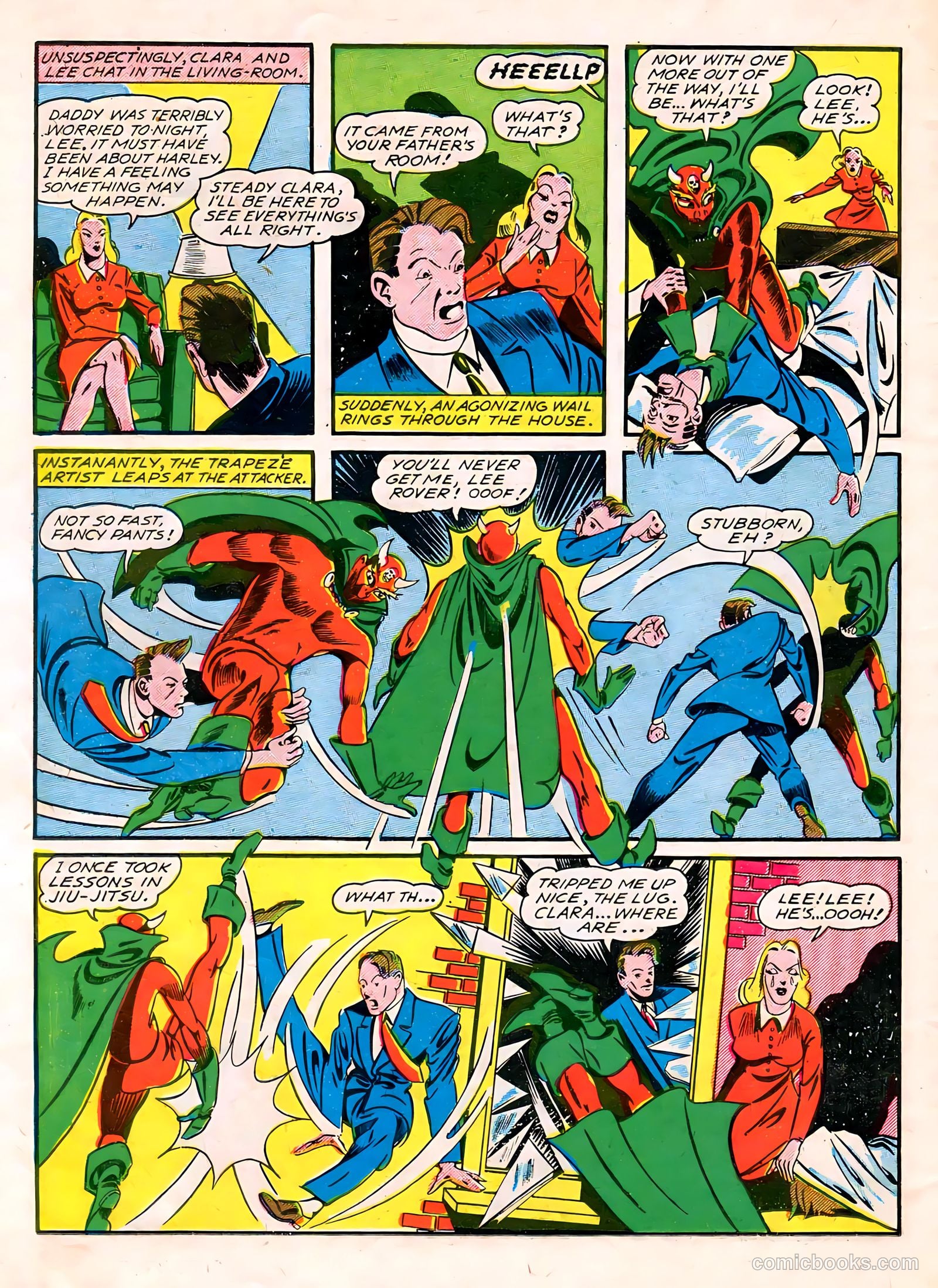 Spotlight Comics #1 — page 38 of 52