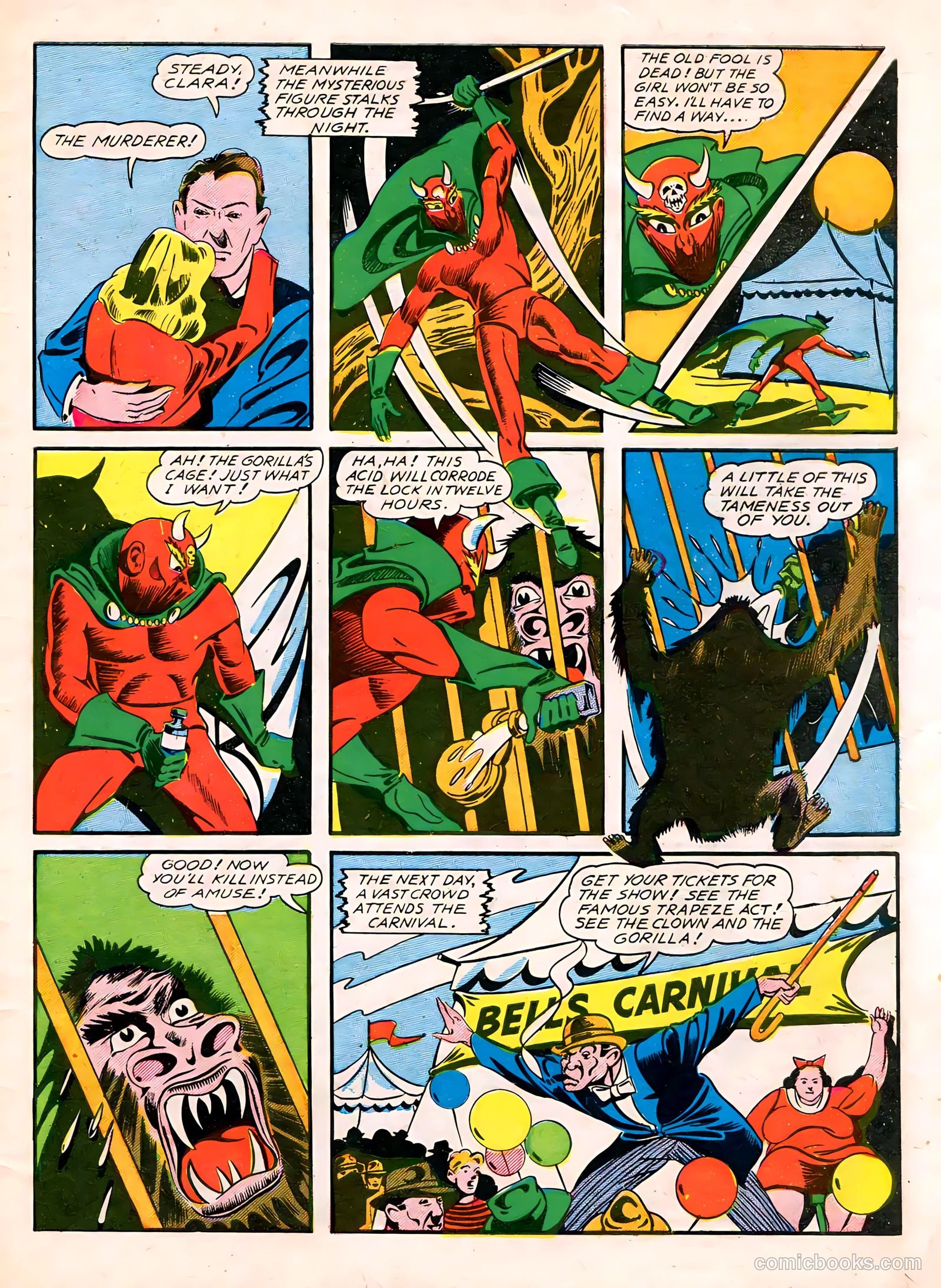 Spotlight Comics #1 — page 39 of 52