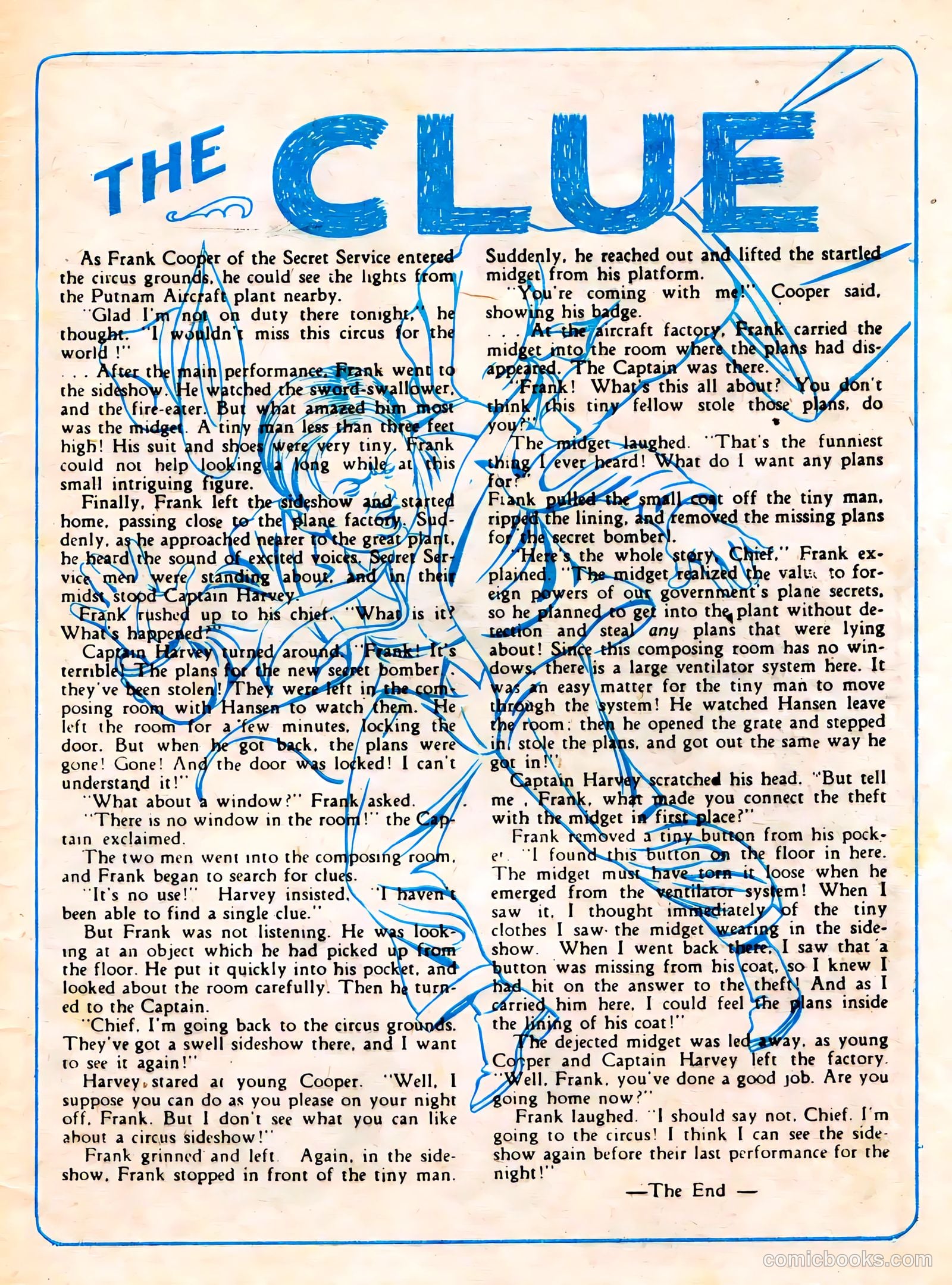 Spotlight Comics #1 — page 43 of 52