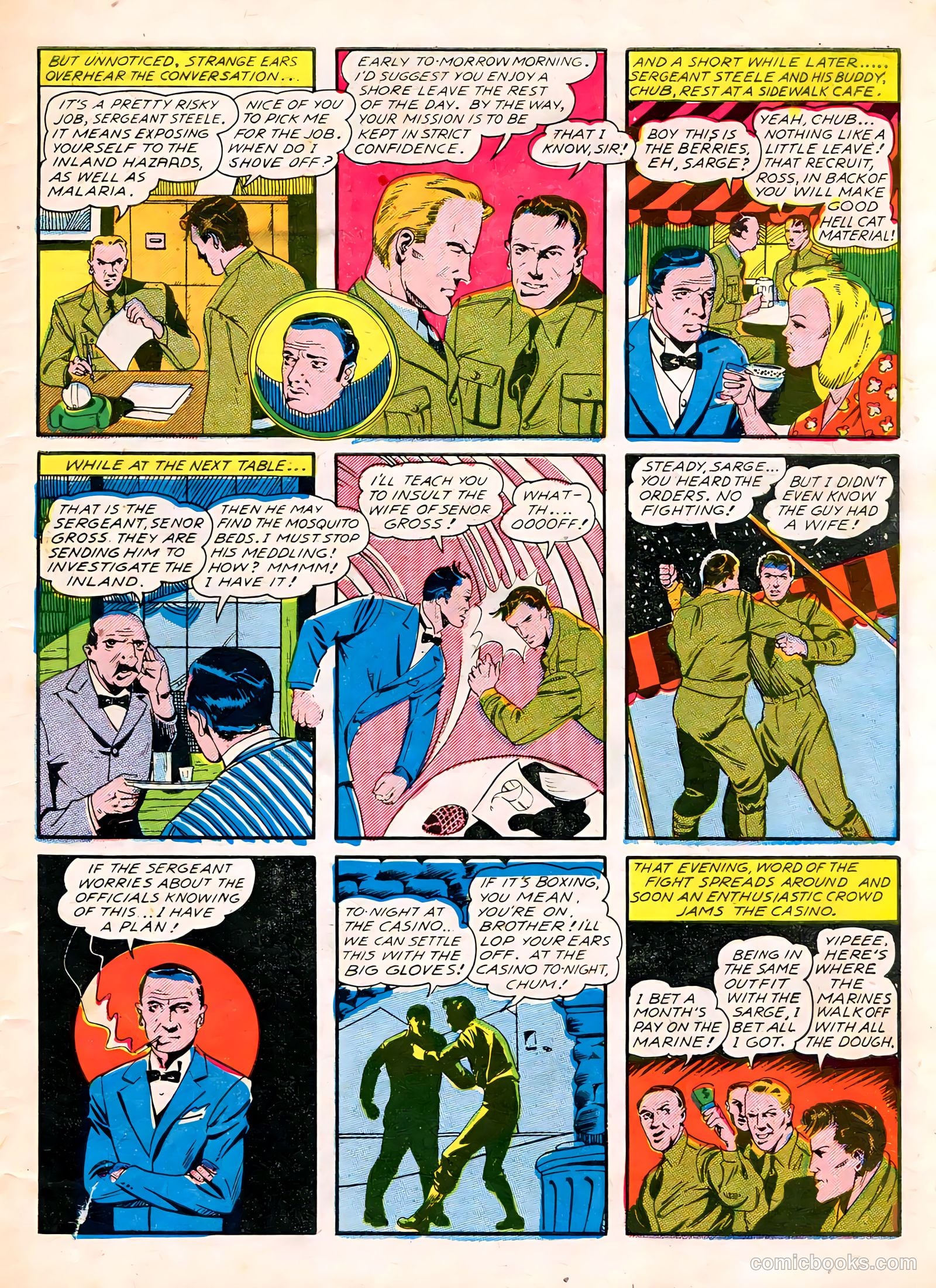 Spotlight Comics #1 — page 45 of 52