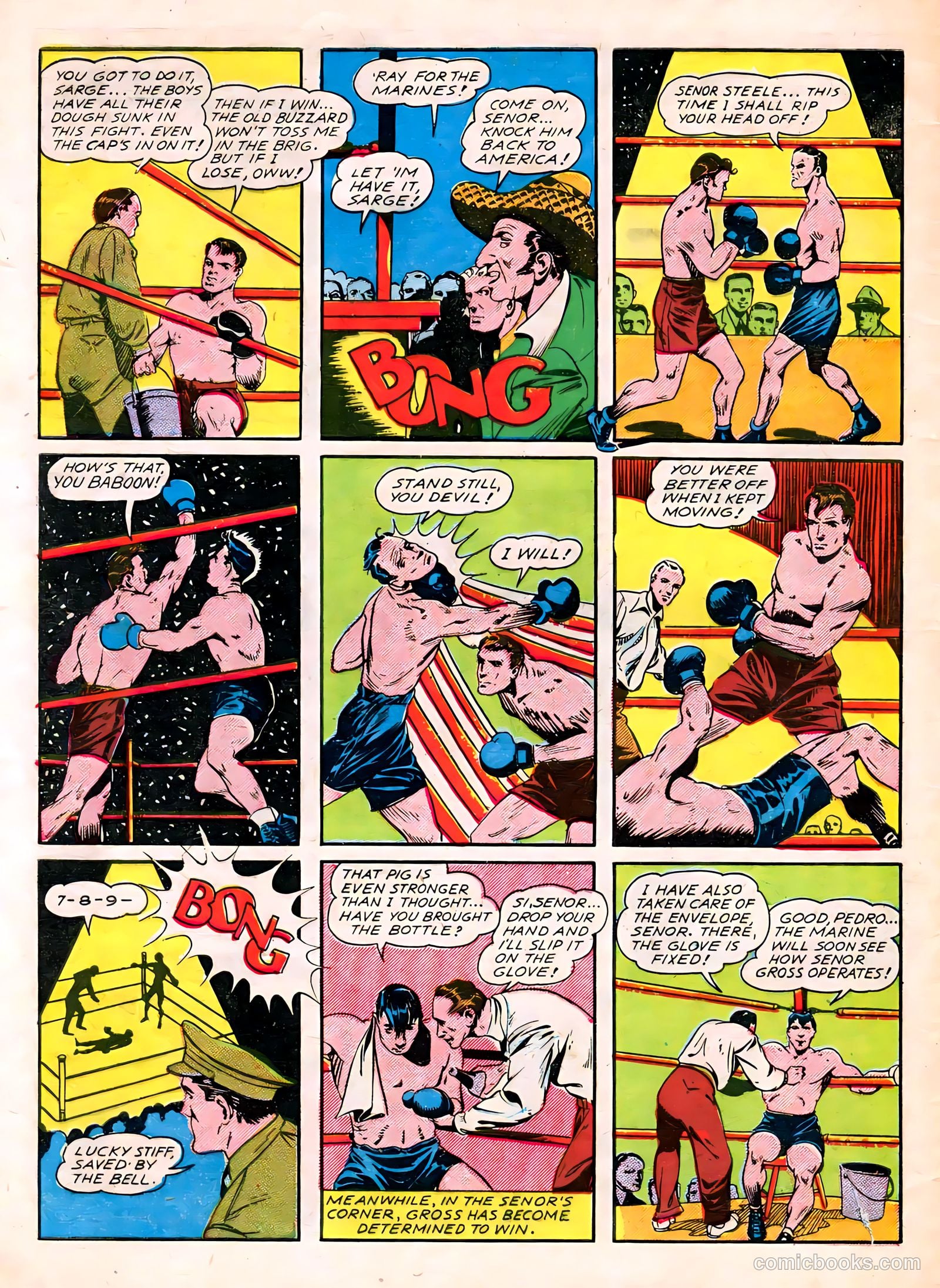 Spotlight Comics #1 — page 46 of 52