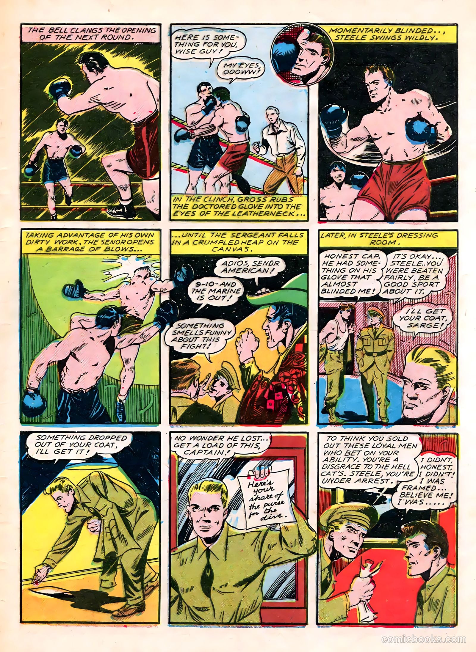 Spotlight Comics #1 — page 47 of 52