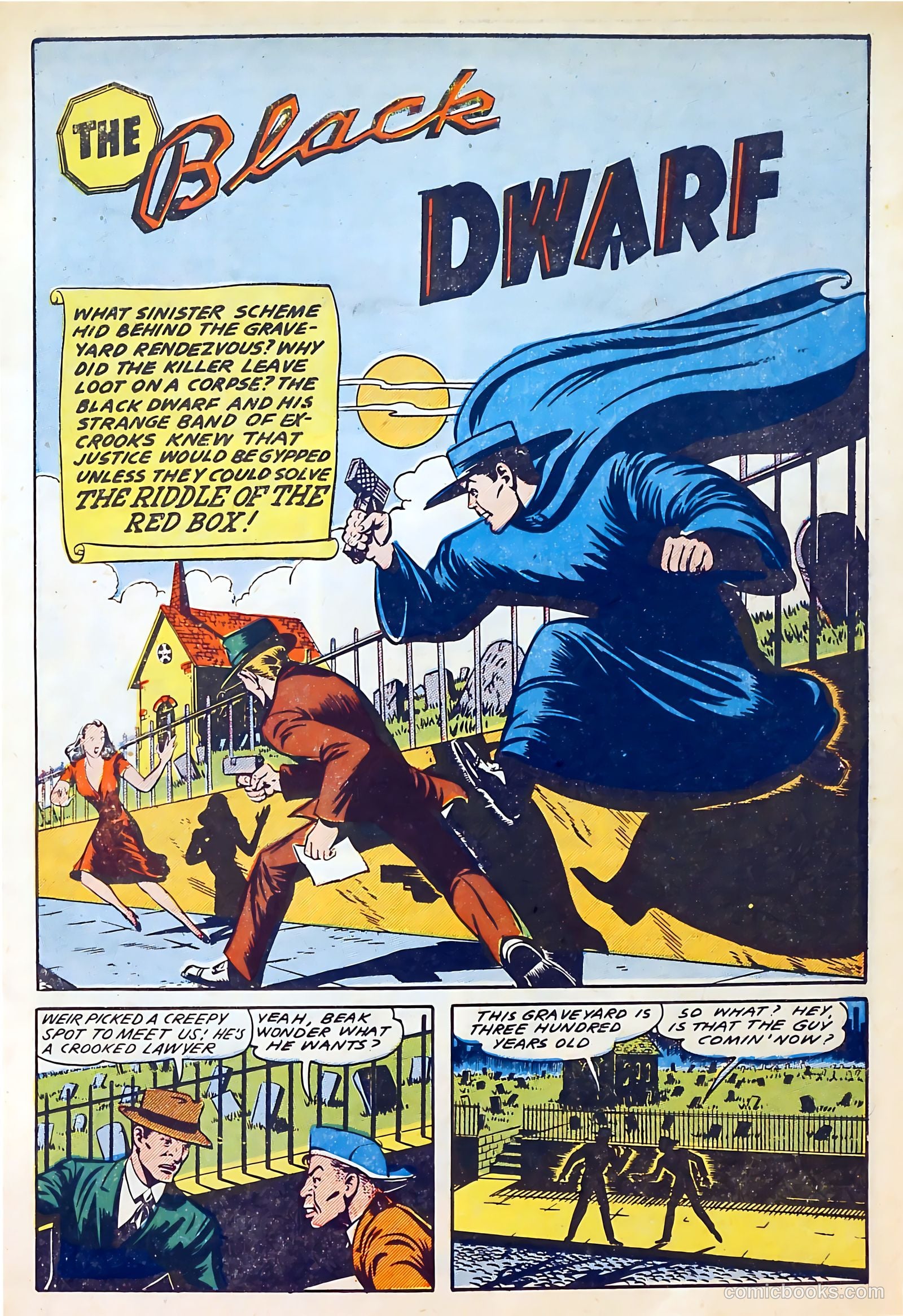 Spotlight Comics #2 — page 3 of 50