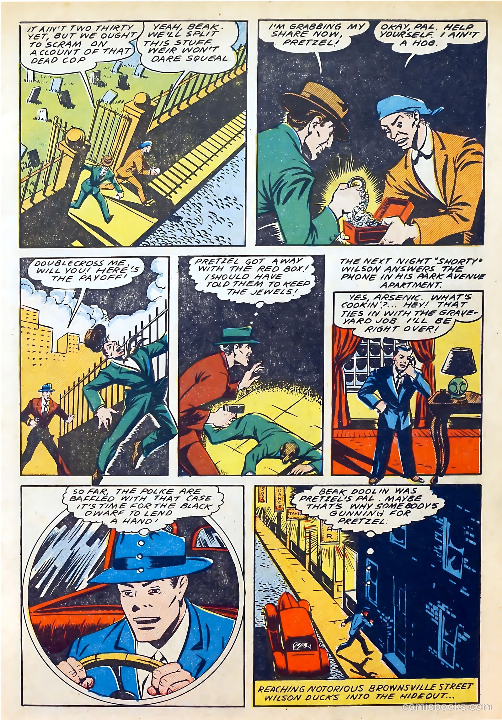 Spotlight Comics #2 — page 5 of 50