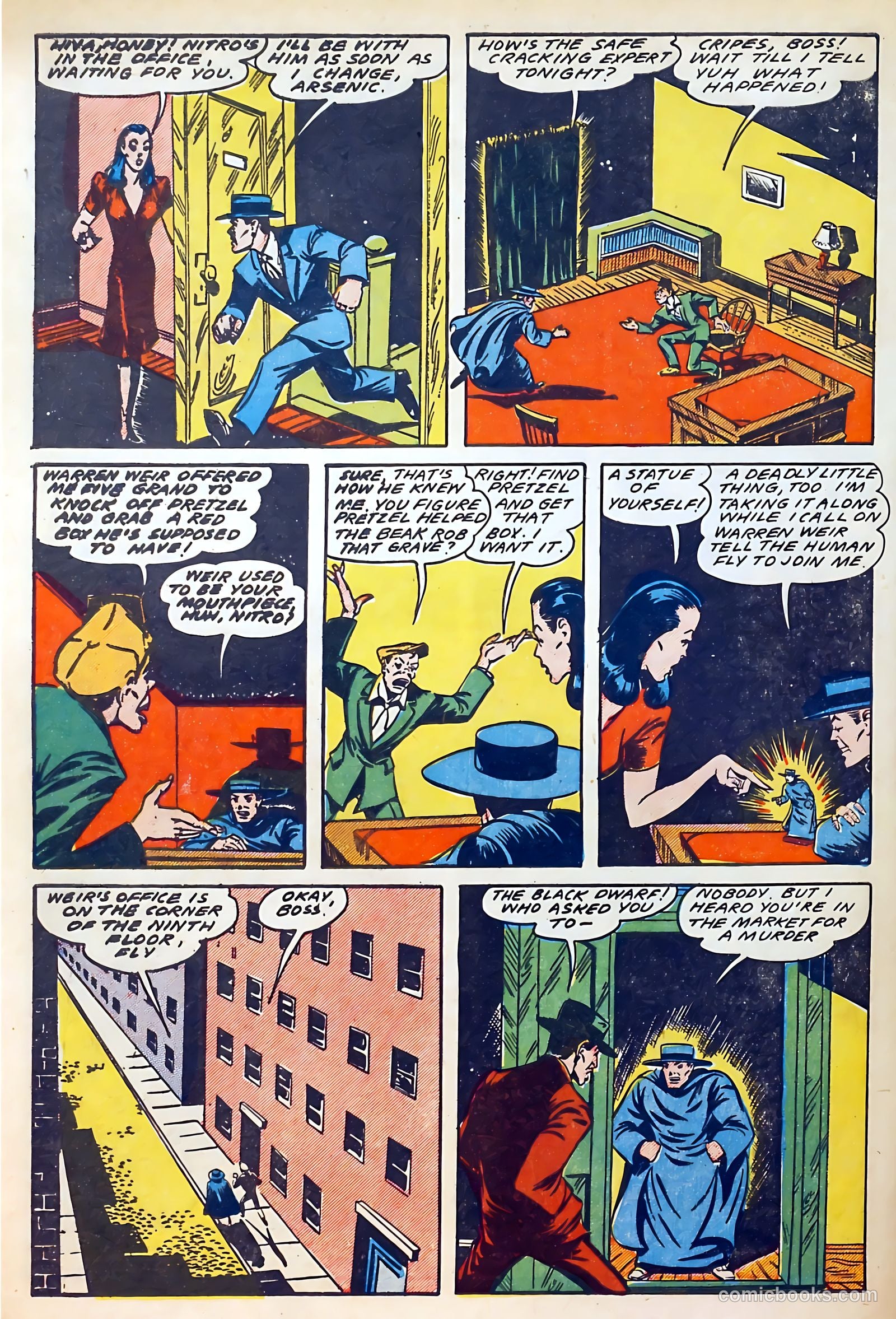 Spotlight Comics #2 — page 6 of 50