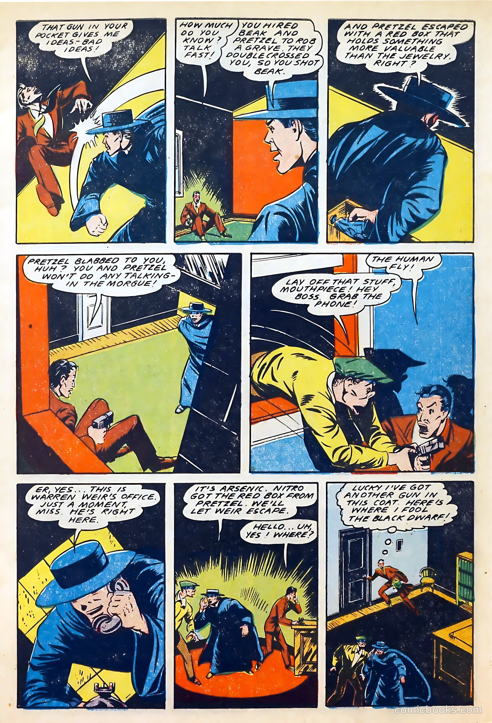 Spotlight Comics #2 — page 7 of 50