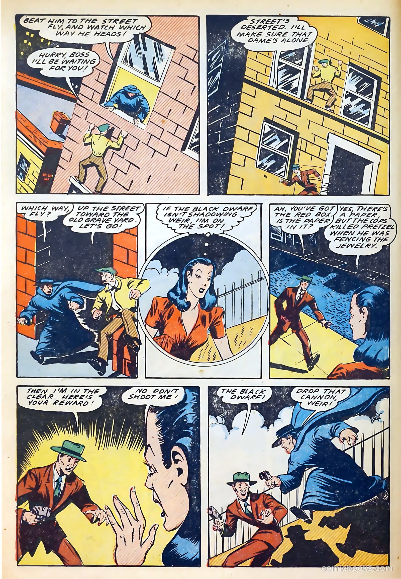 Spotlight Comics #2 — page 8 of 50