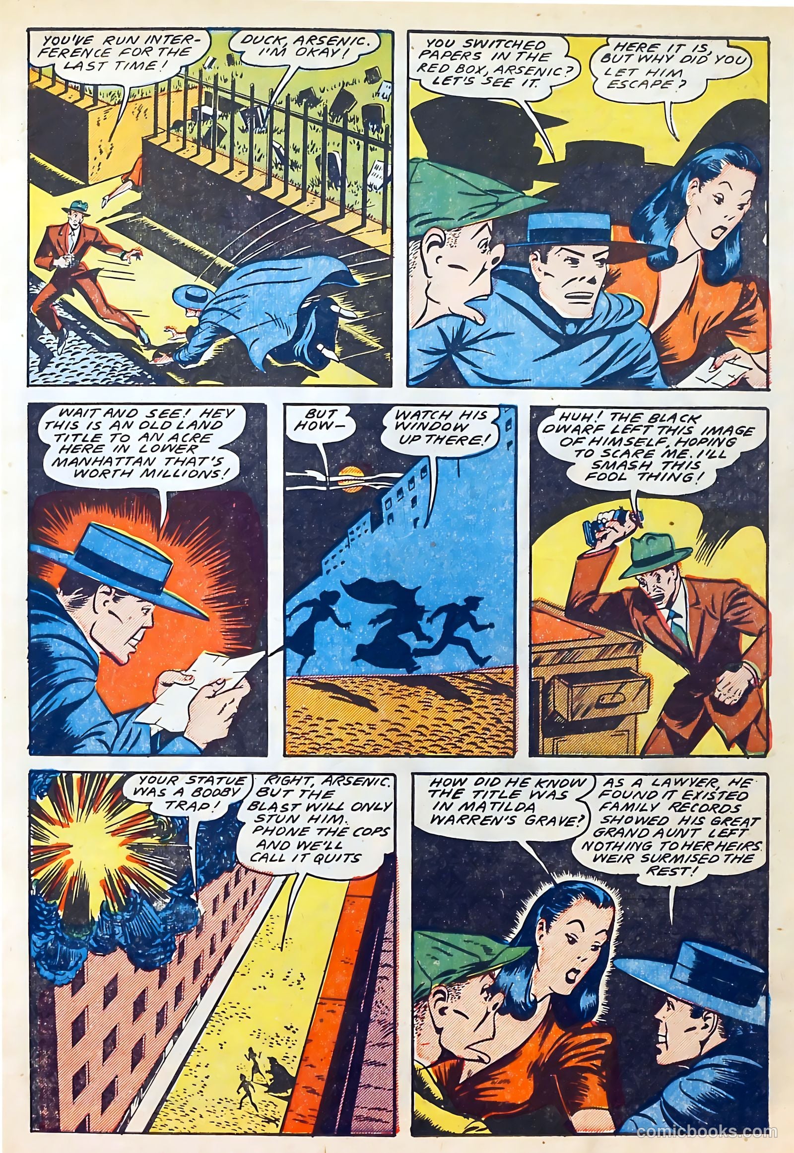 Spotlight Comics #2 — page 9 of 50