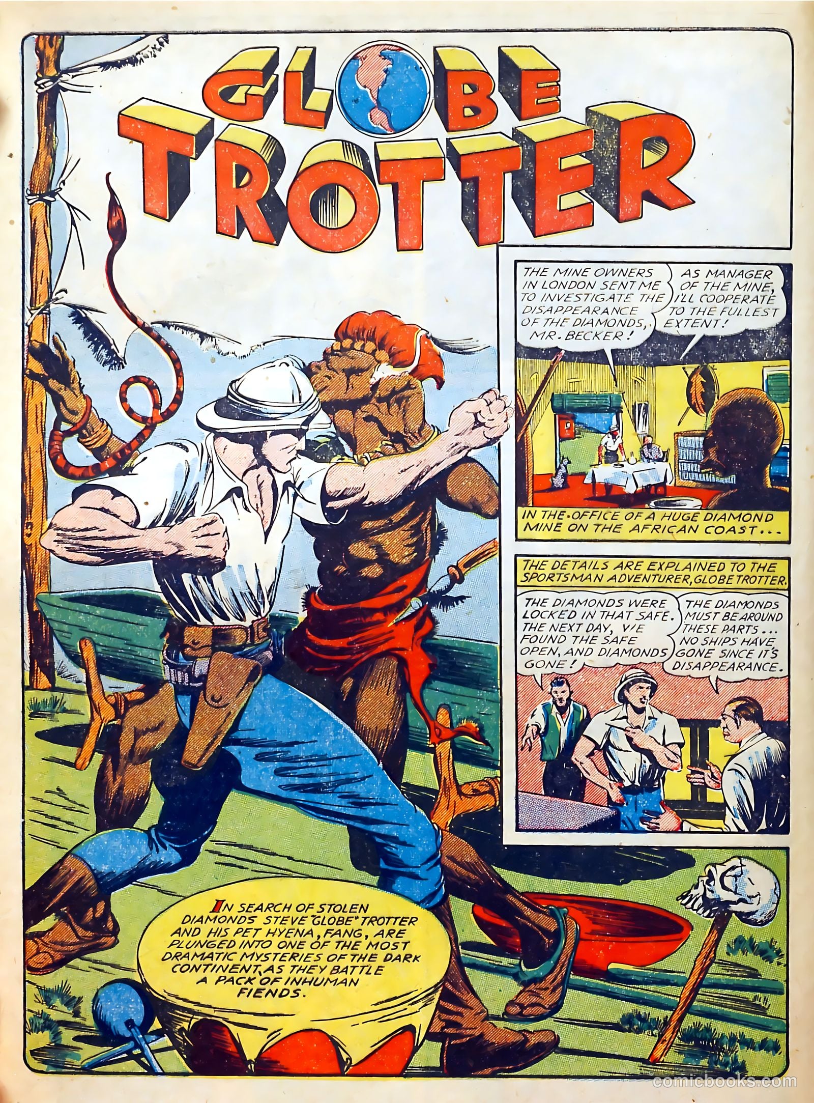 Spotlight Comics #2 — page 10 of 50