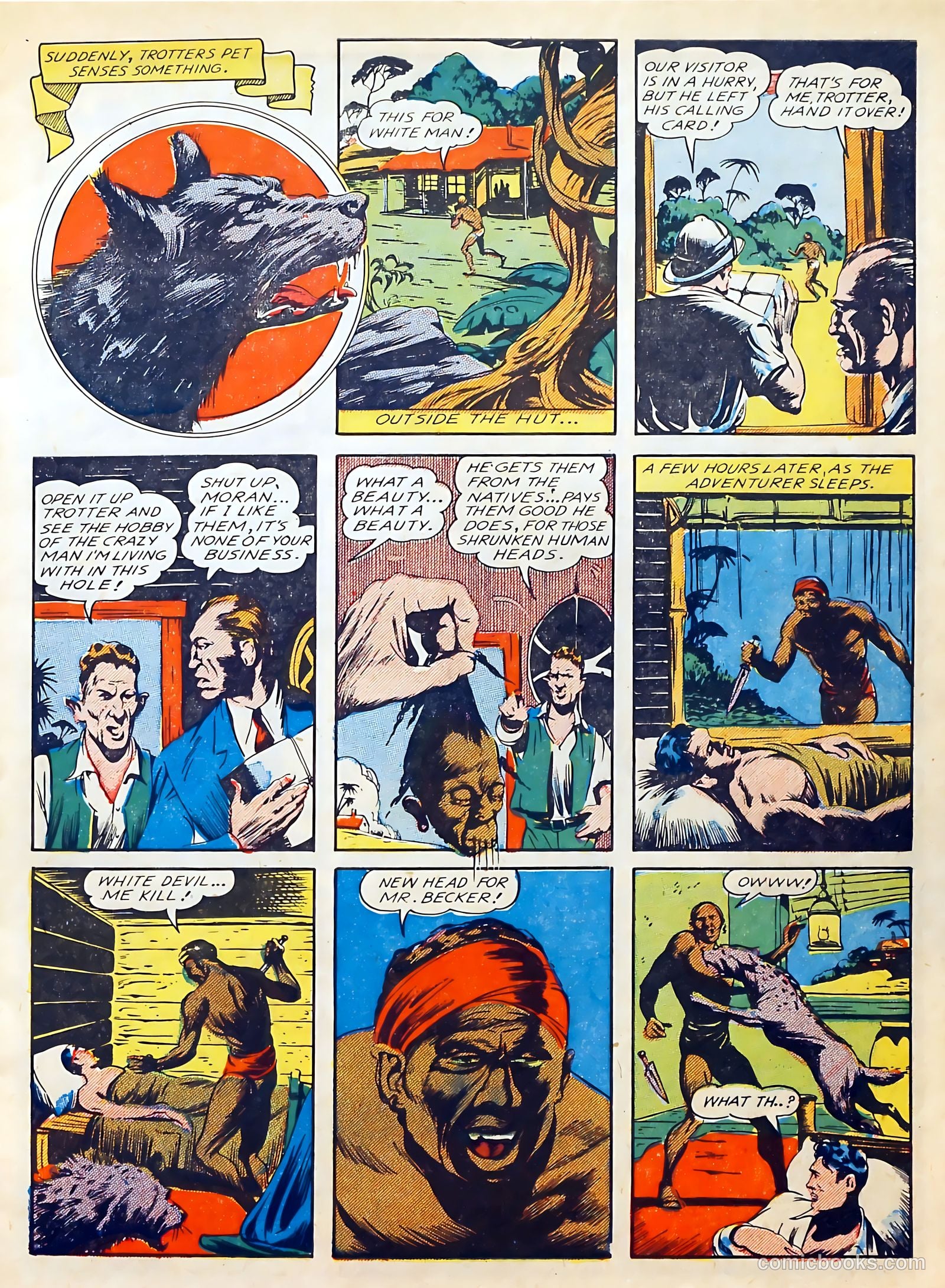 Spotlight Comics #2 — page 11 of 50