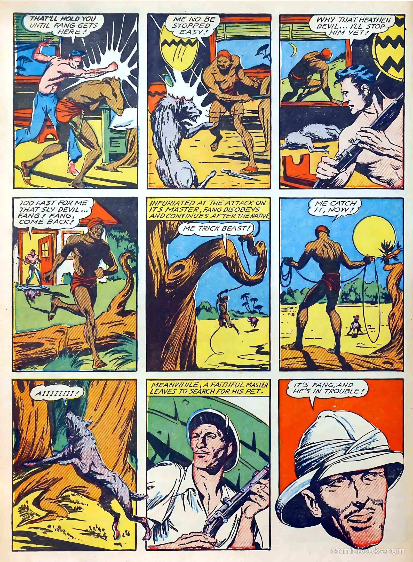 Spotlight Comics #2 — page 12 of 50
