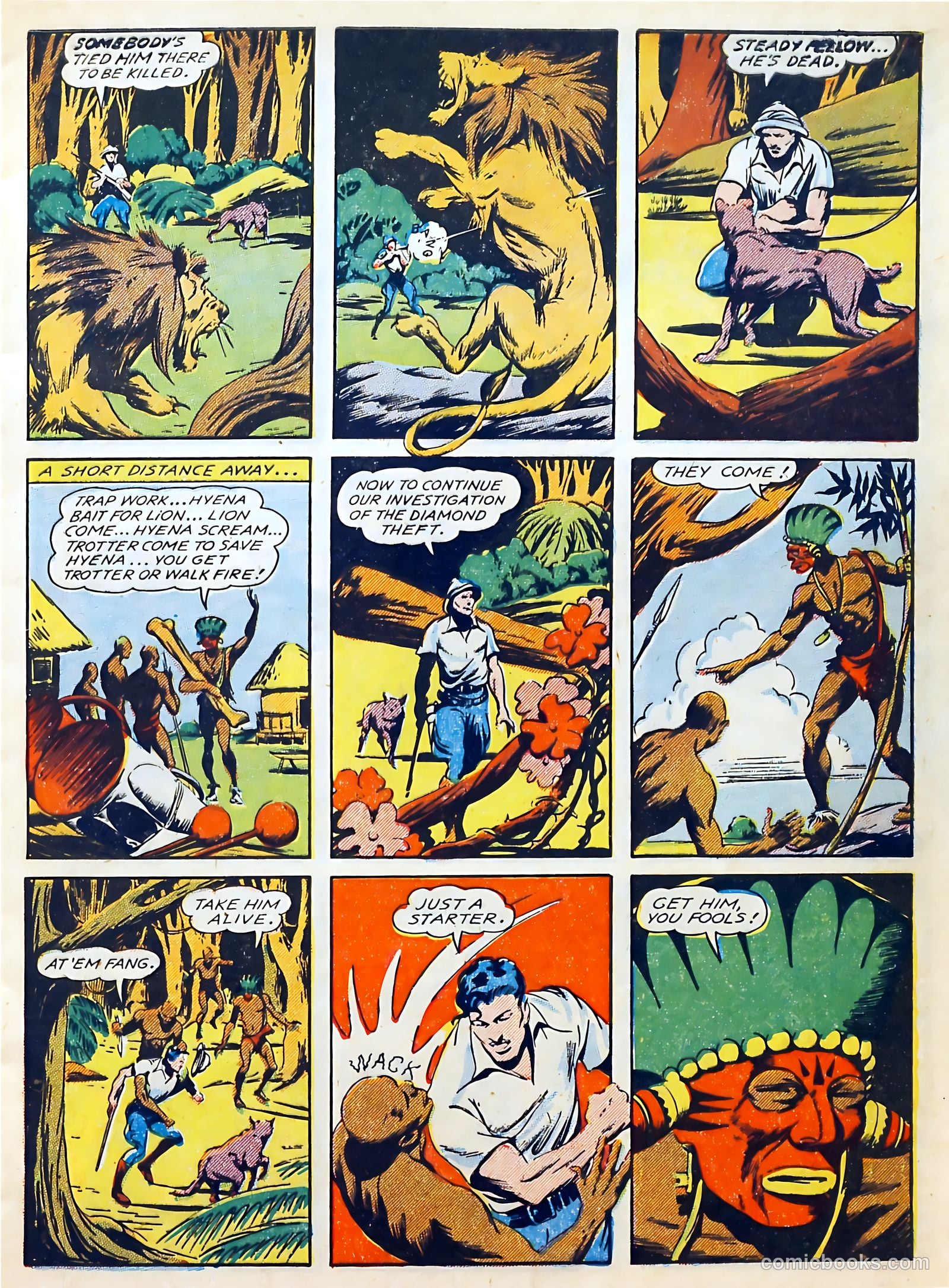 Spotlight Comics #2 — page 13 of 50