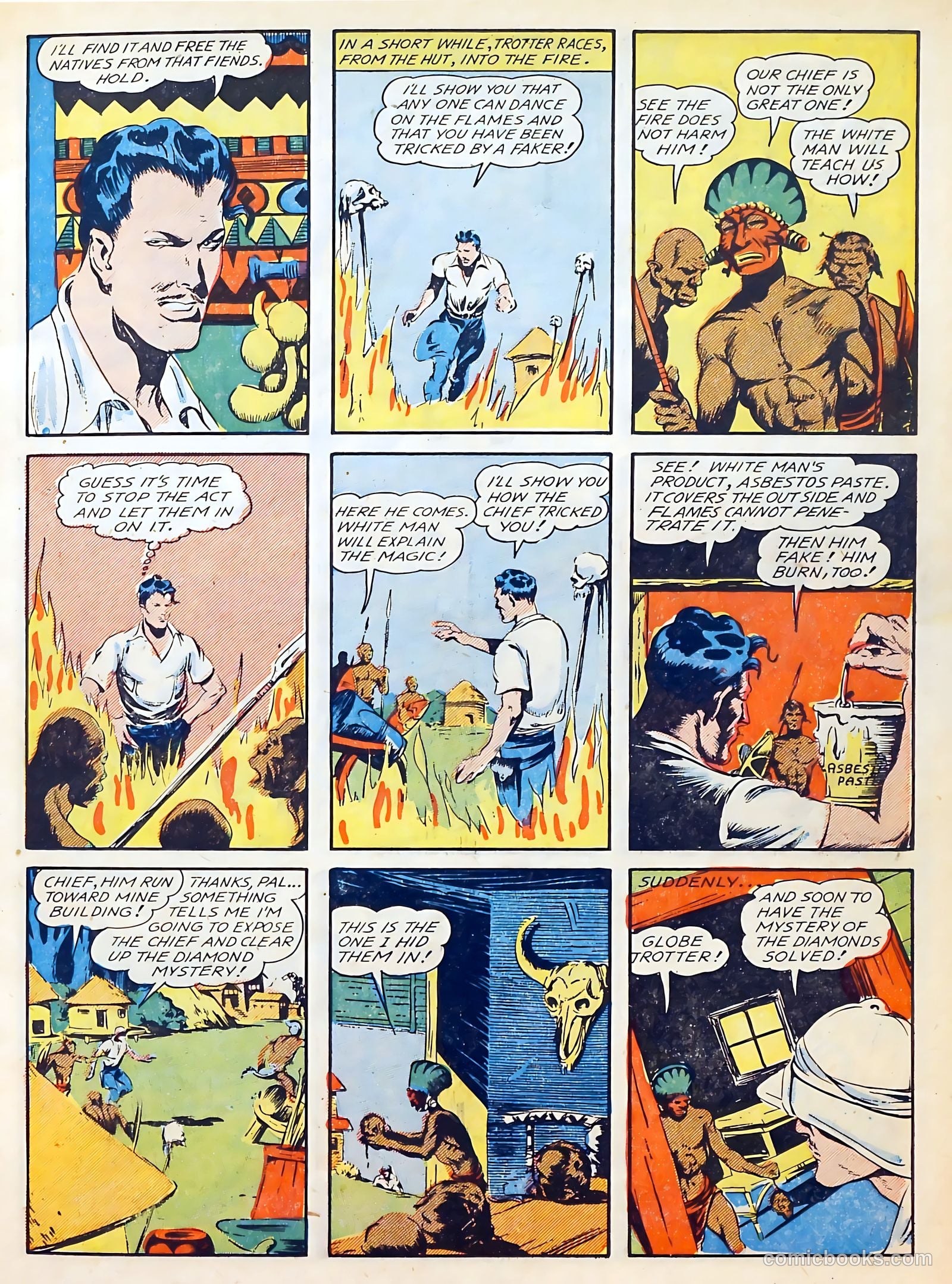 Spotlight Comics #2 — page 15 of 50