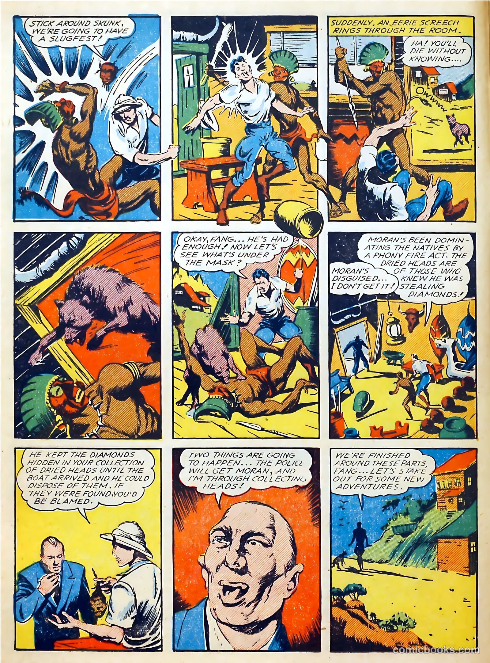 Spotlight Comics #2 — page 16 of 50