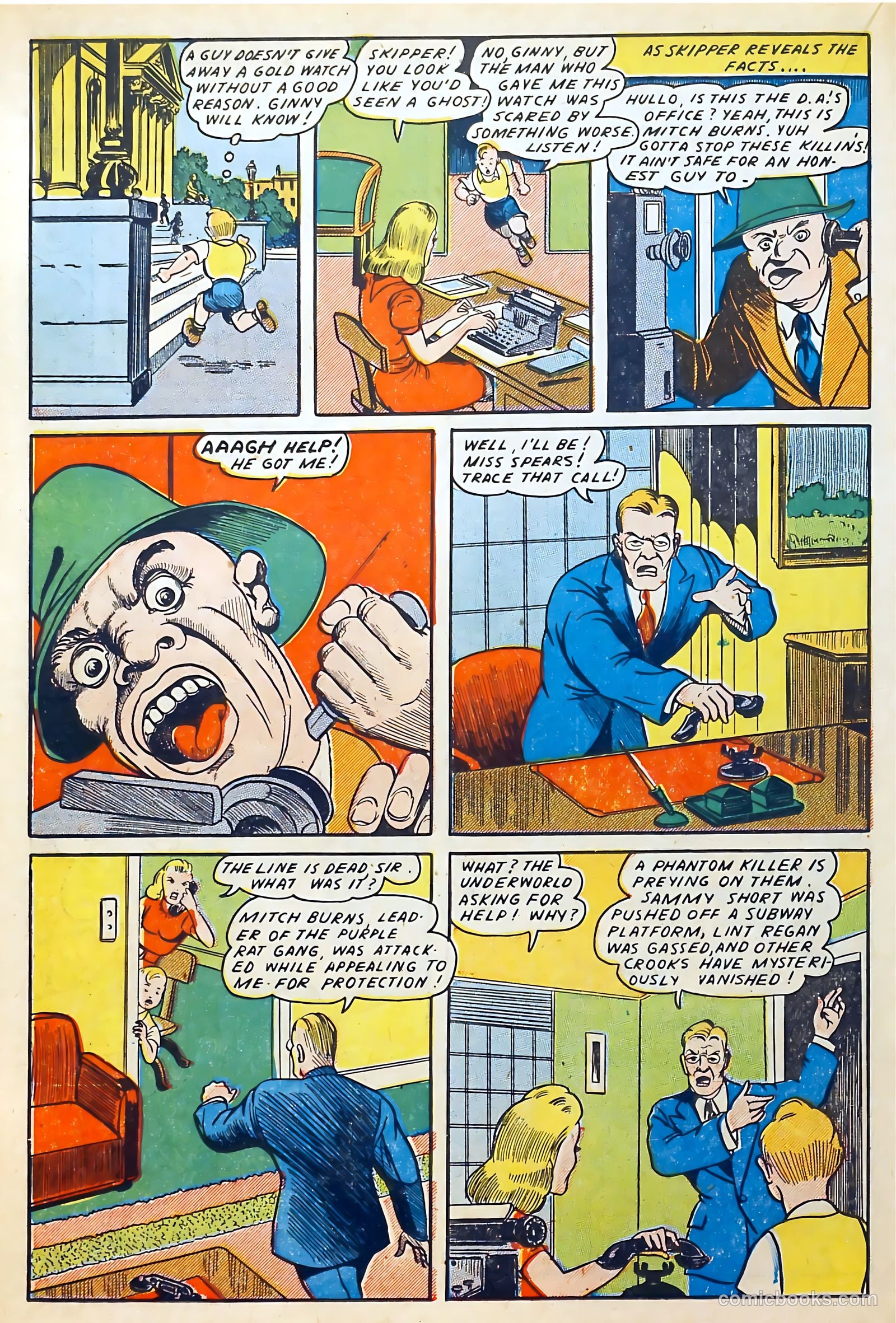 Spotlight Comics #2 — page 24 of 50