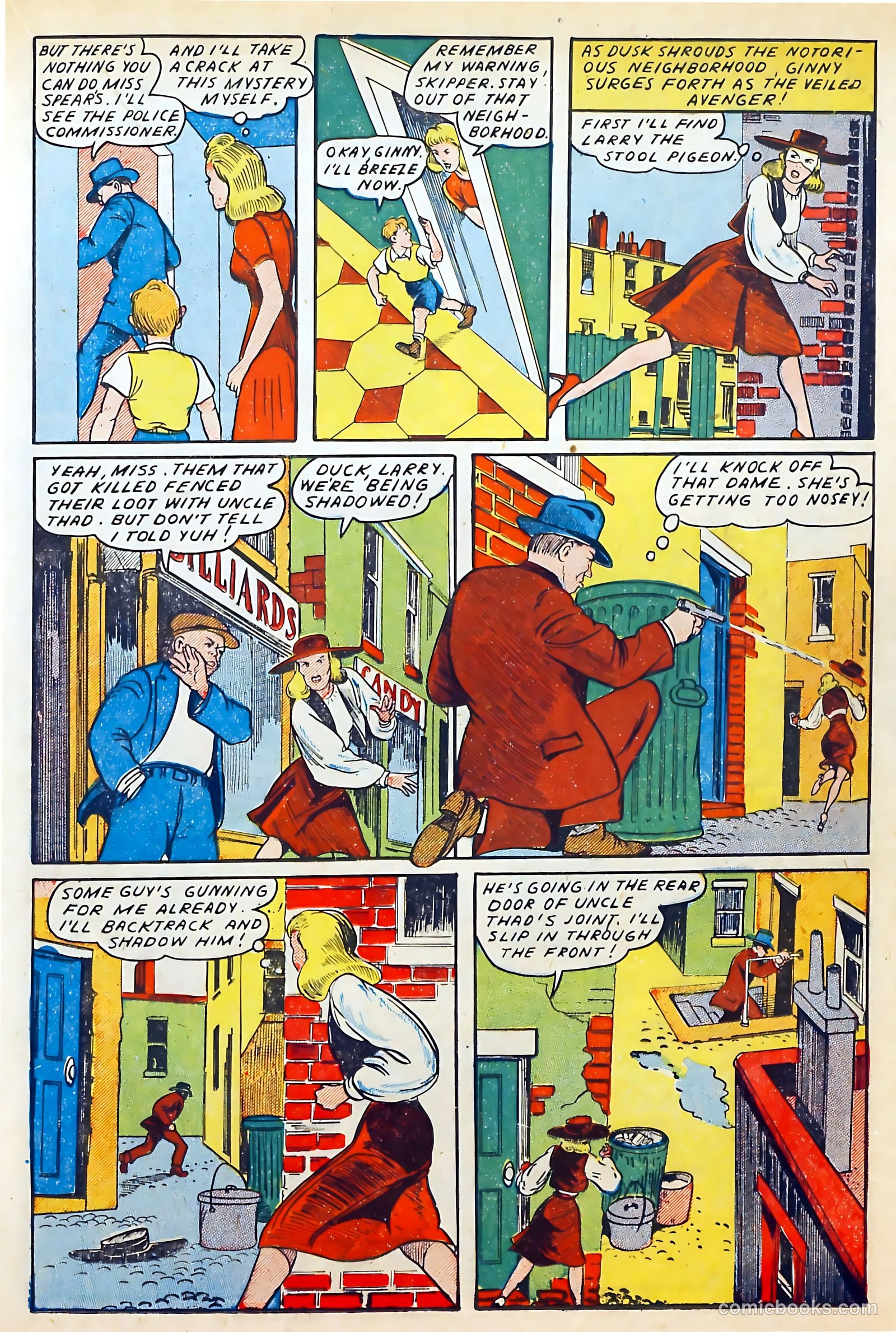 Spotlight Comics #2 — page 25 of 50