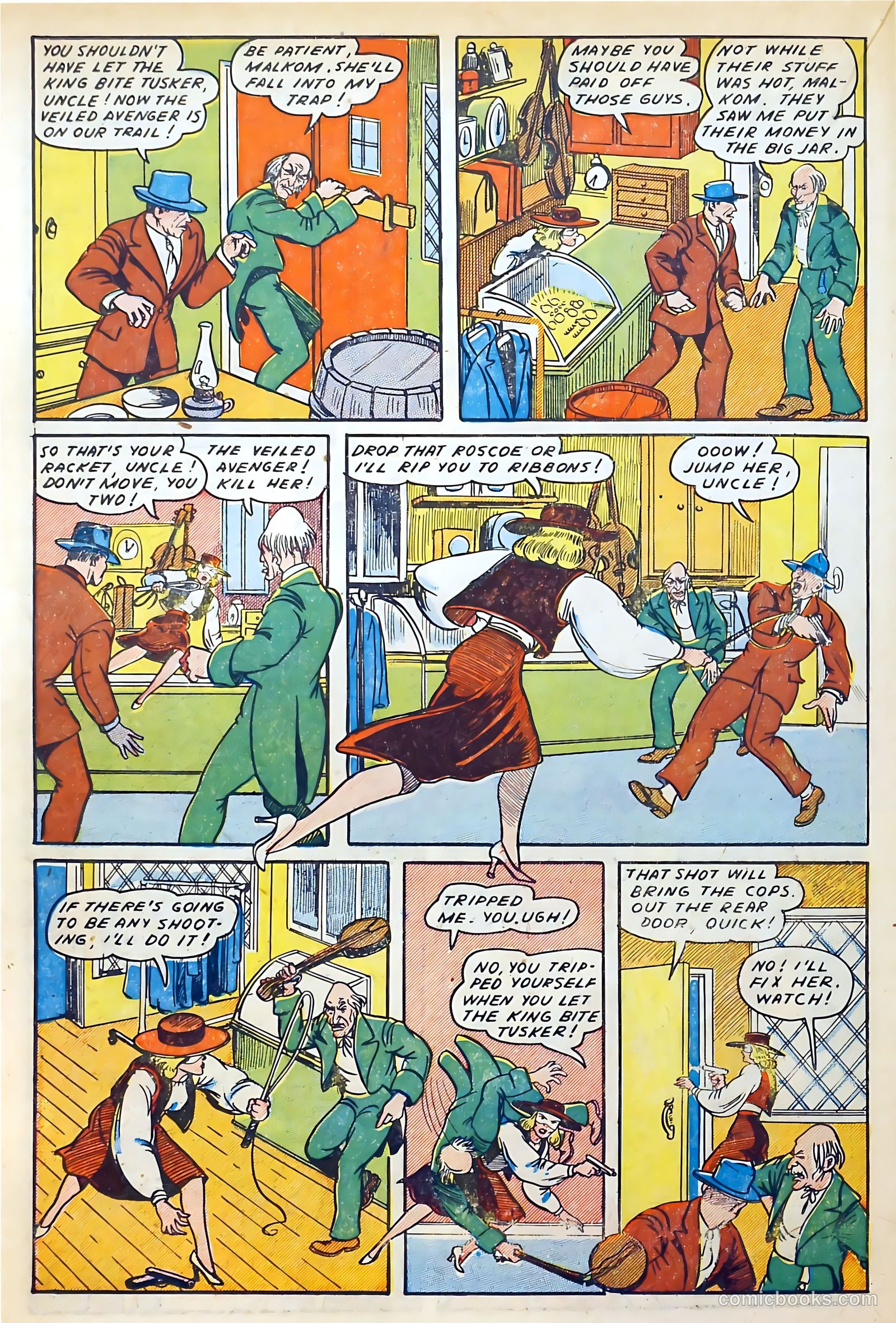 Spotlight Comics #2 — page 26 of 50