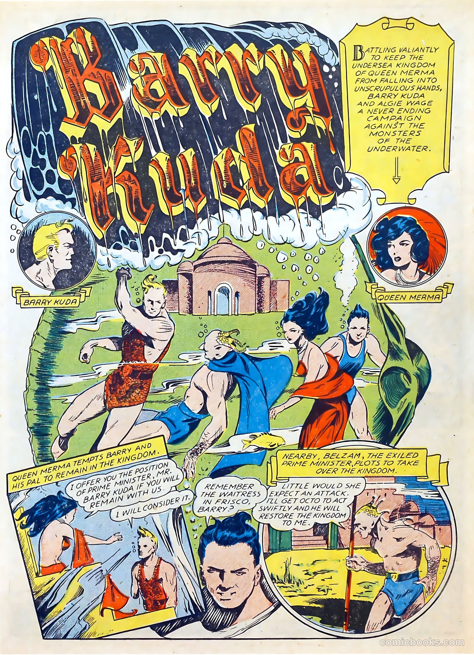 Spotlight Comics #2 — page 29 of 50
