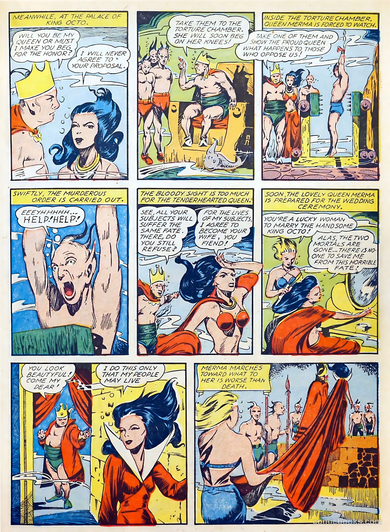 Spotlight Comics #2 — page 33 of 50