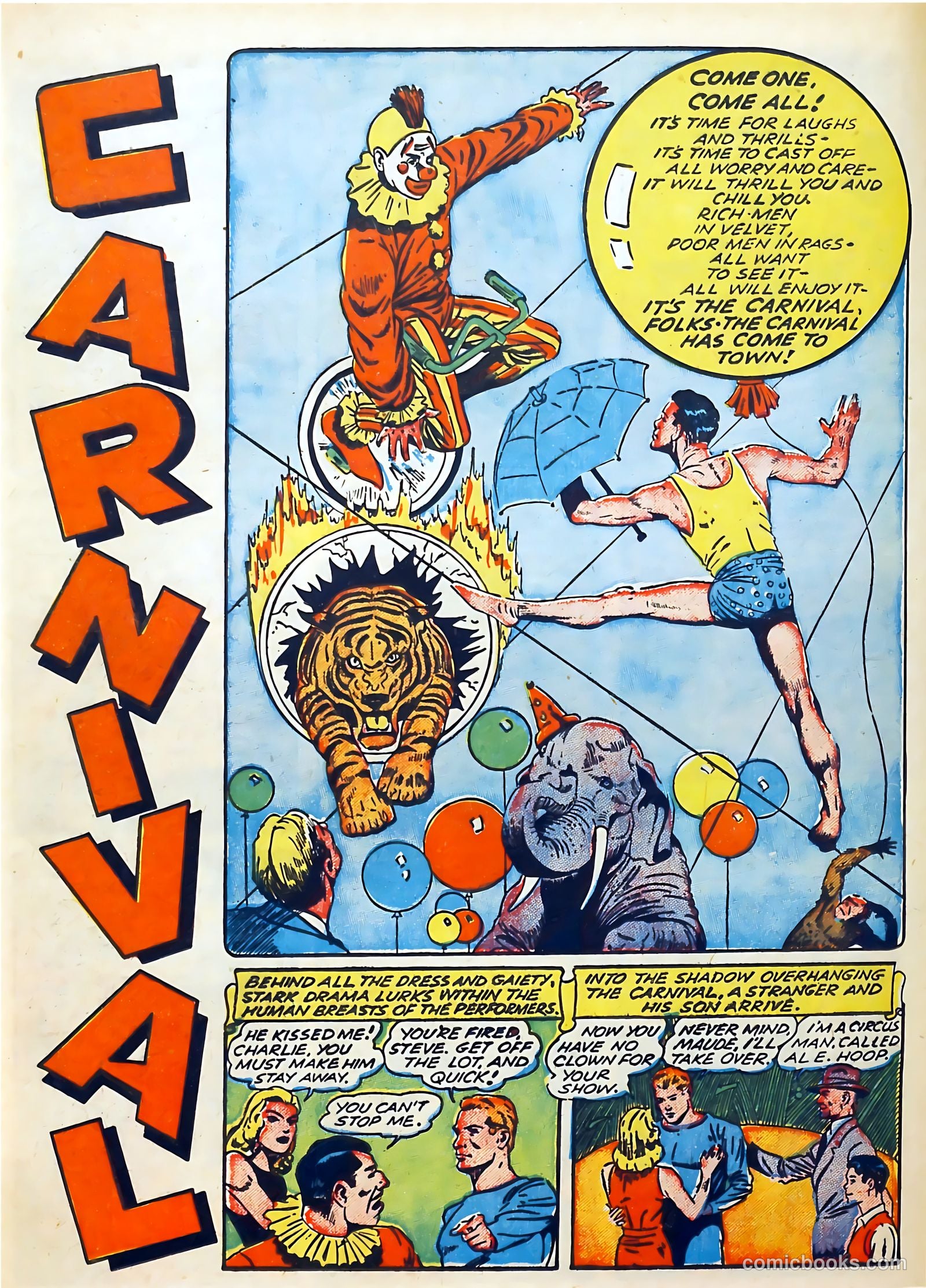 Spotlight Comics #2 — page 36 of 50