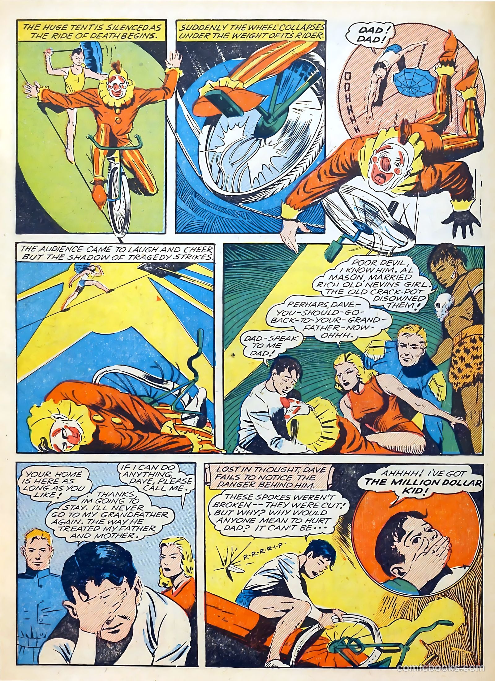 Spotlight Comics #2 — page 38 of 50