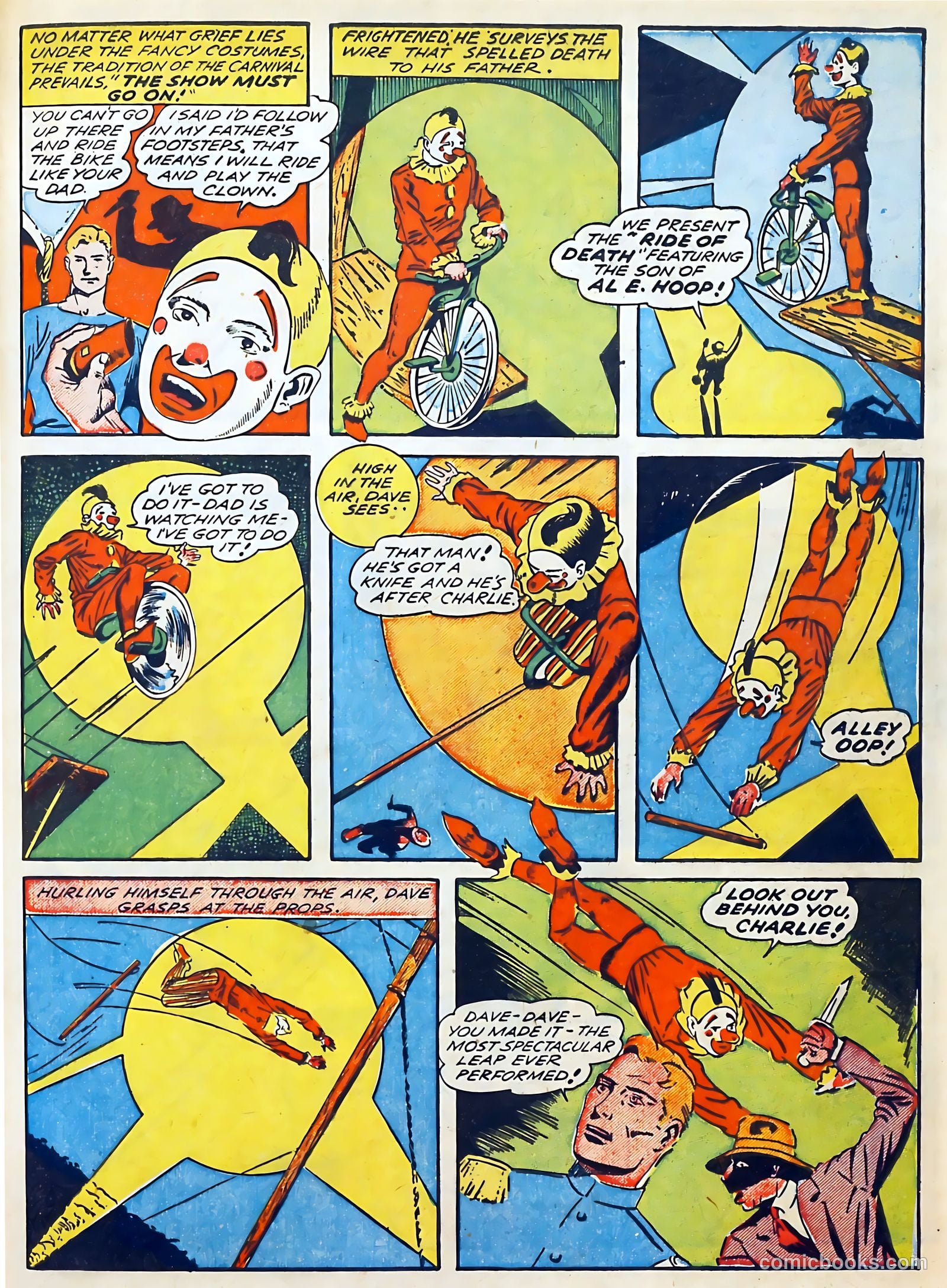 Spotlight Comics #2 — page 41 of 50