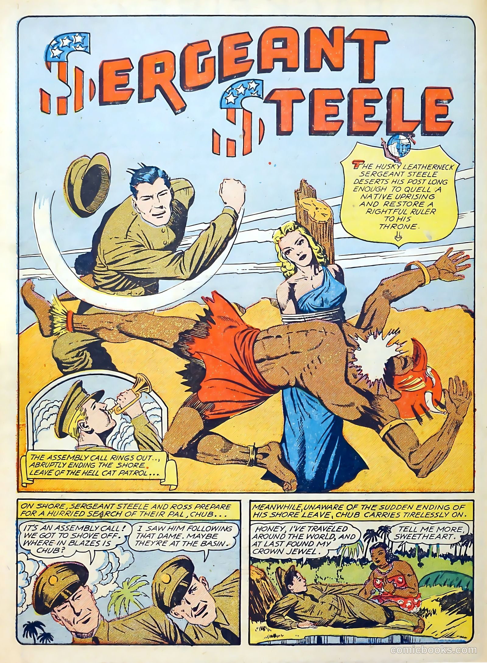 Spotlight Comics #2 — page 44 of 50
