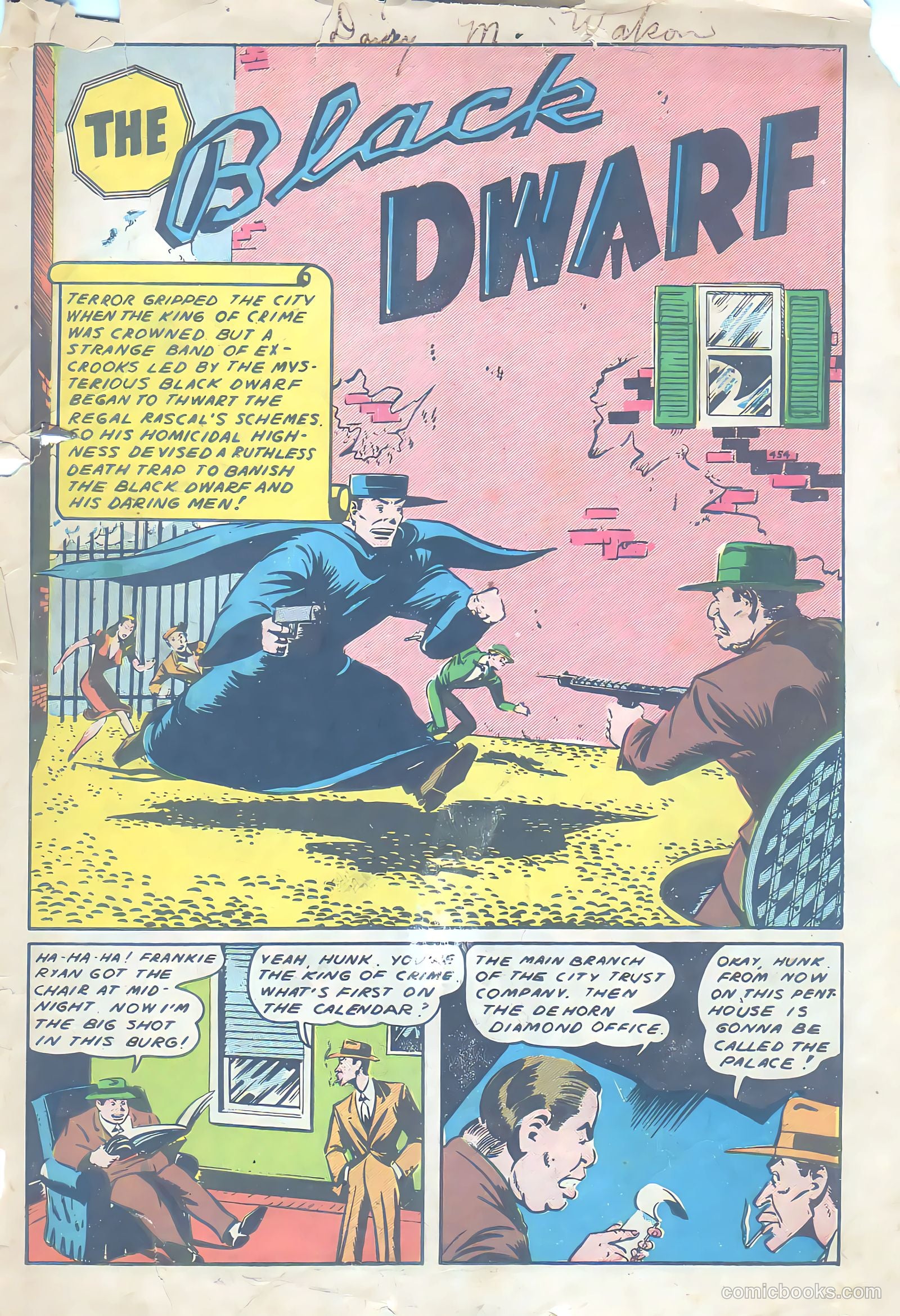 Spotlight Comics #3 — page 2 of 49