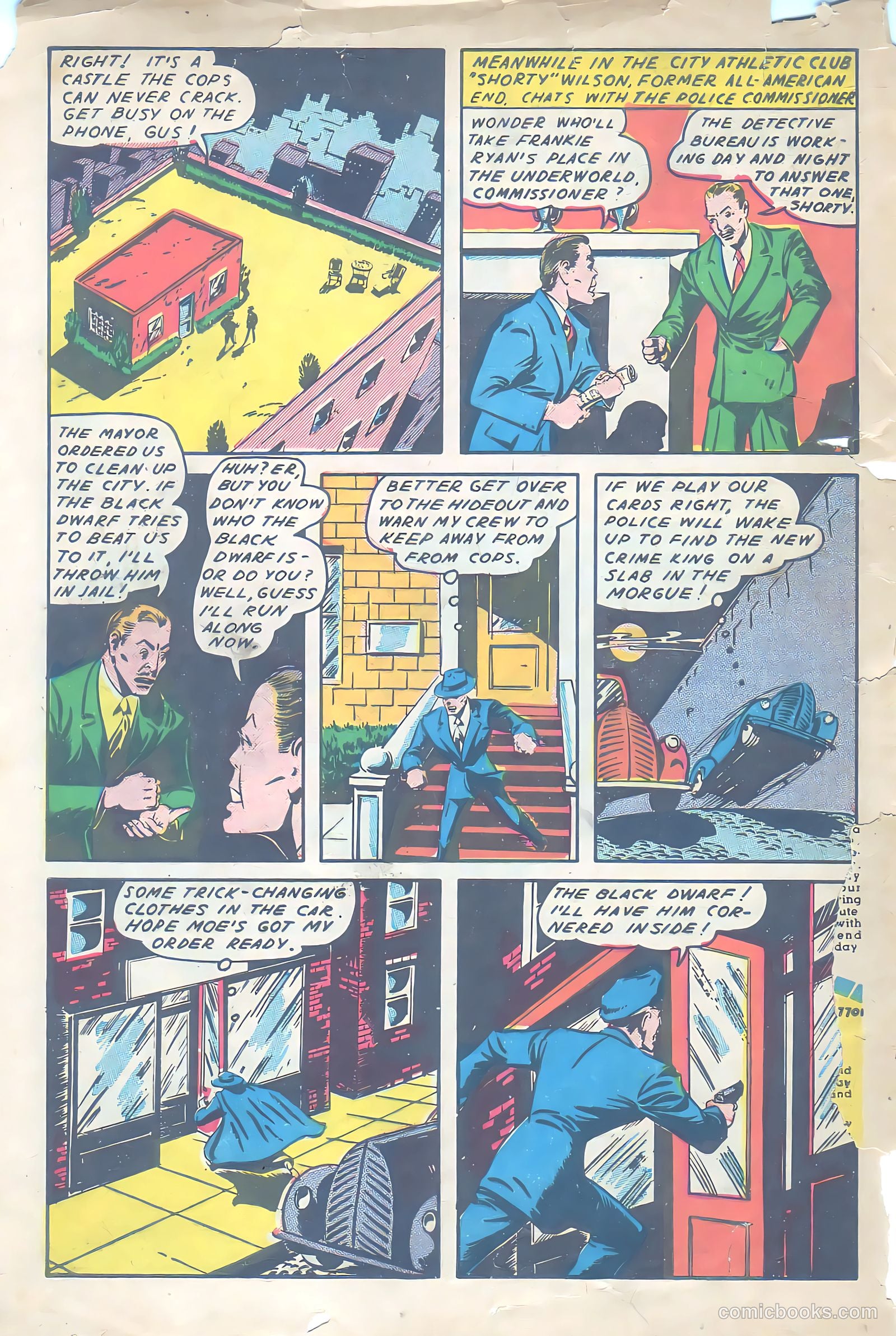 Spotlight Comics #3 — page 3 of 49
